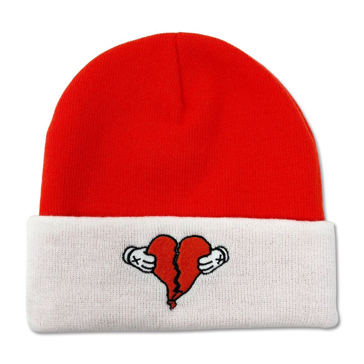 Japanese Brand 808s & Heartbreak Beanie Size ONE SIZE - 1 Preview