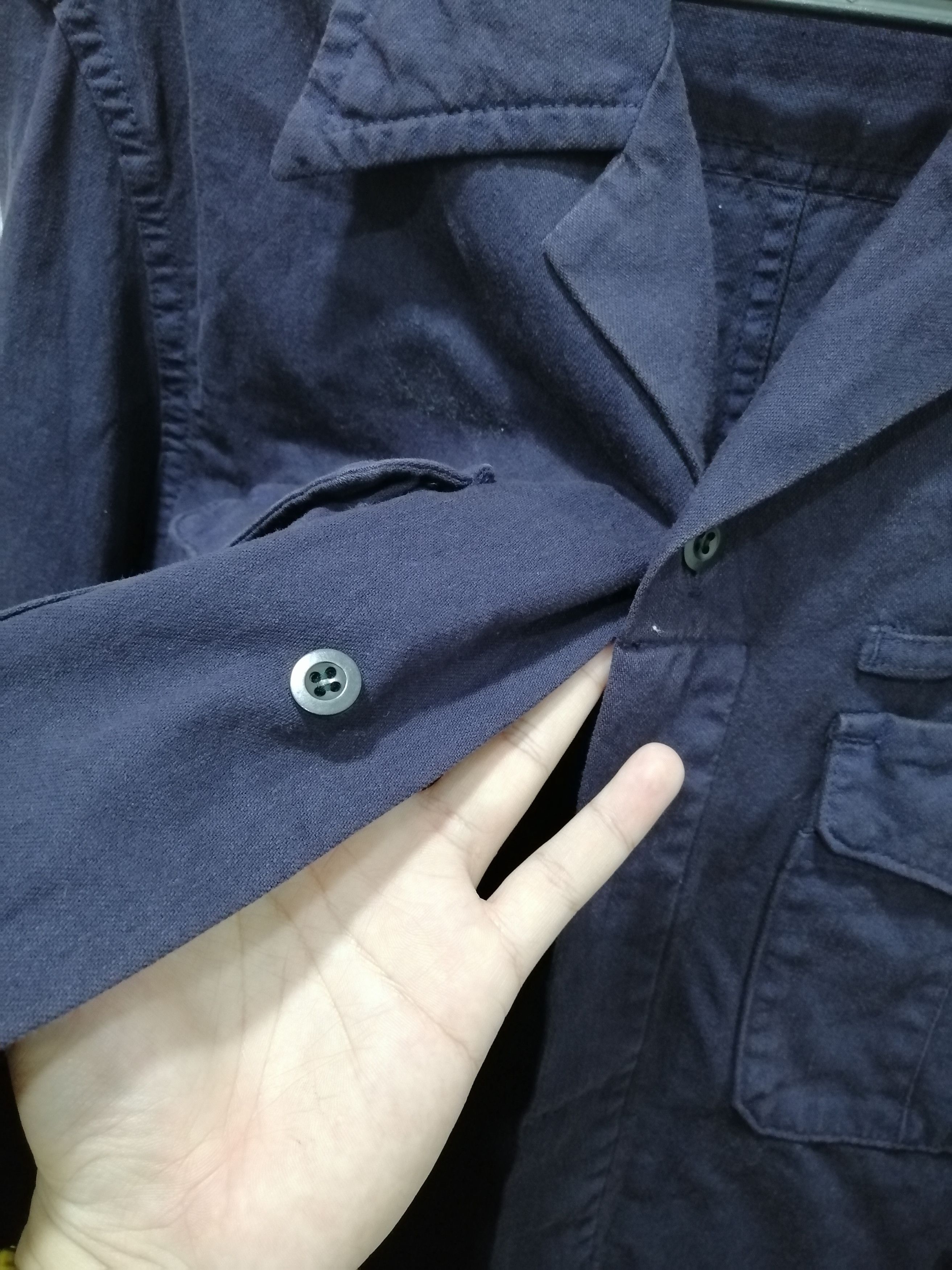 HOLLYWOOD RANCH MARKET × Vintage Vintage HR MARKET WORKWEAR Size US M / EU 48-50 / 2 - 6 Thumbnail