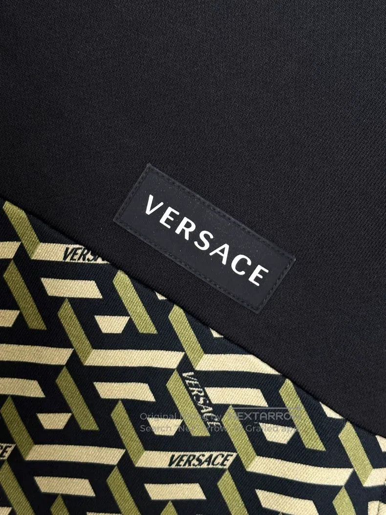 Versace Versace Casual crew neck sweatshirt Size US S / EU 44-46 / 1 - 7 Thumbnail