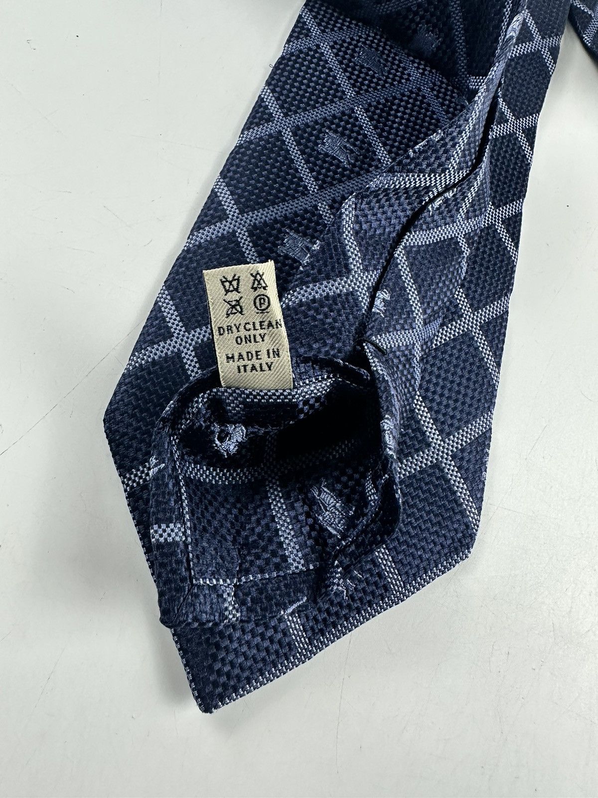 Burberry BURBERRY TIE Size ONE SIZE - 4 Thumbnail