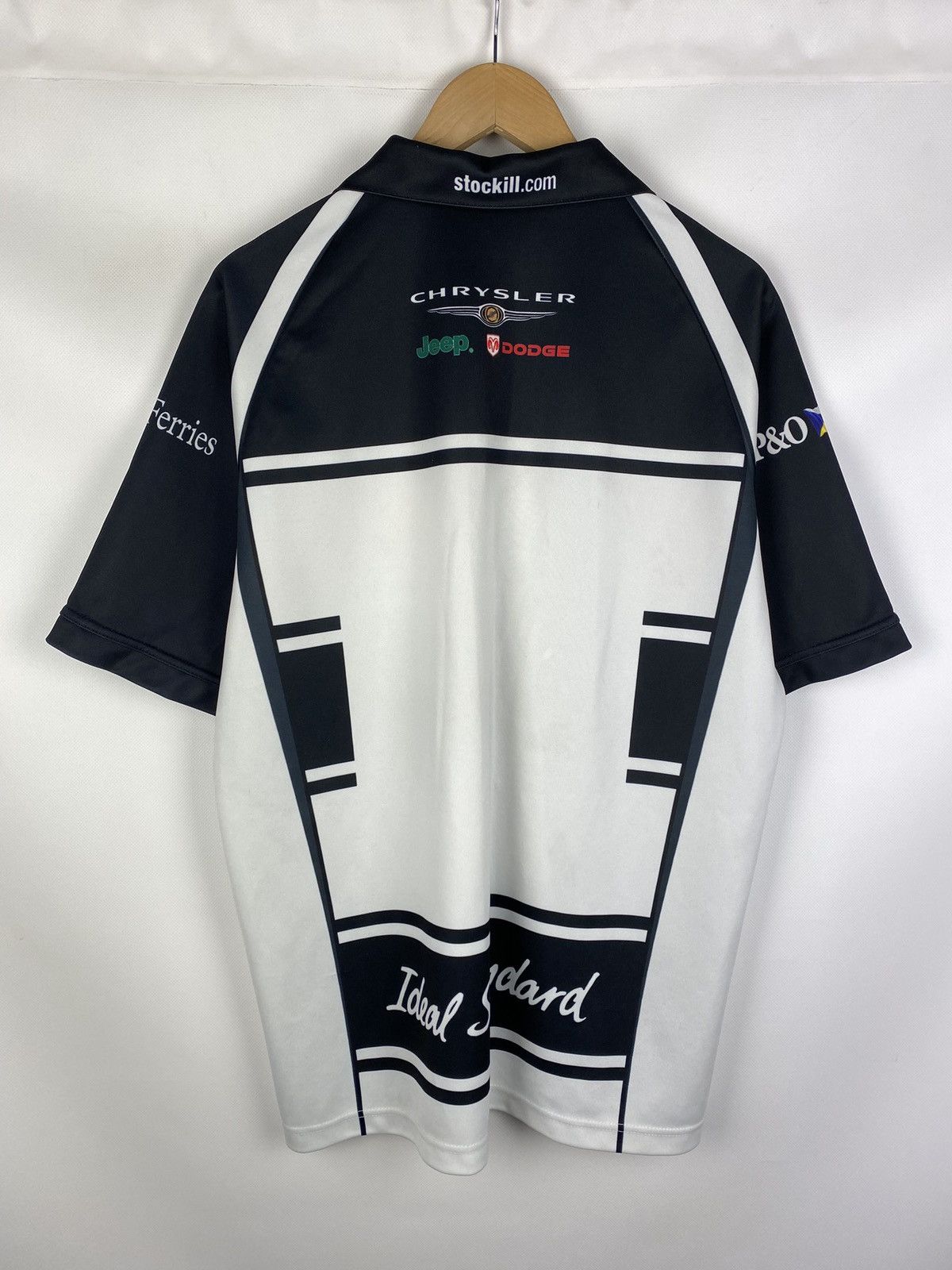 Other Isc Hull F.C. Rugby Shirt Jersey size ~ Xl Size US XL / EU 56 / 4 - 13 Thumbnail