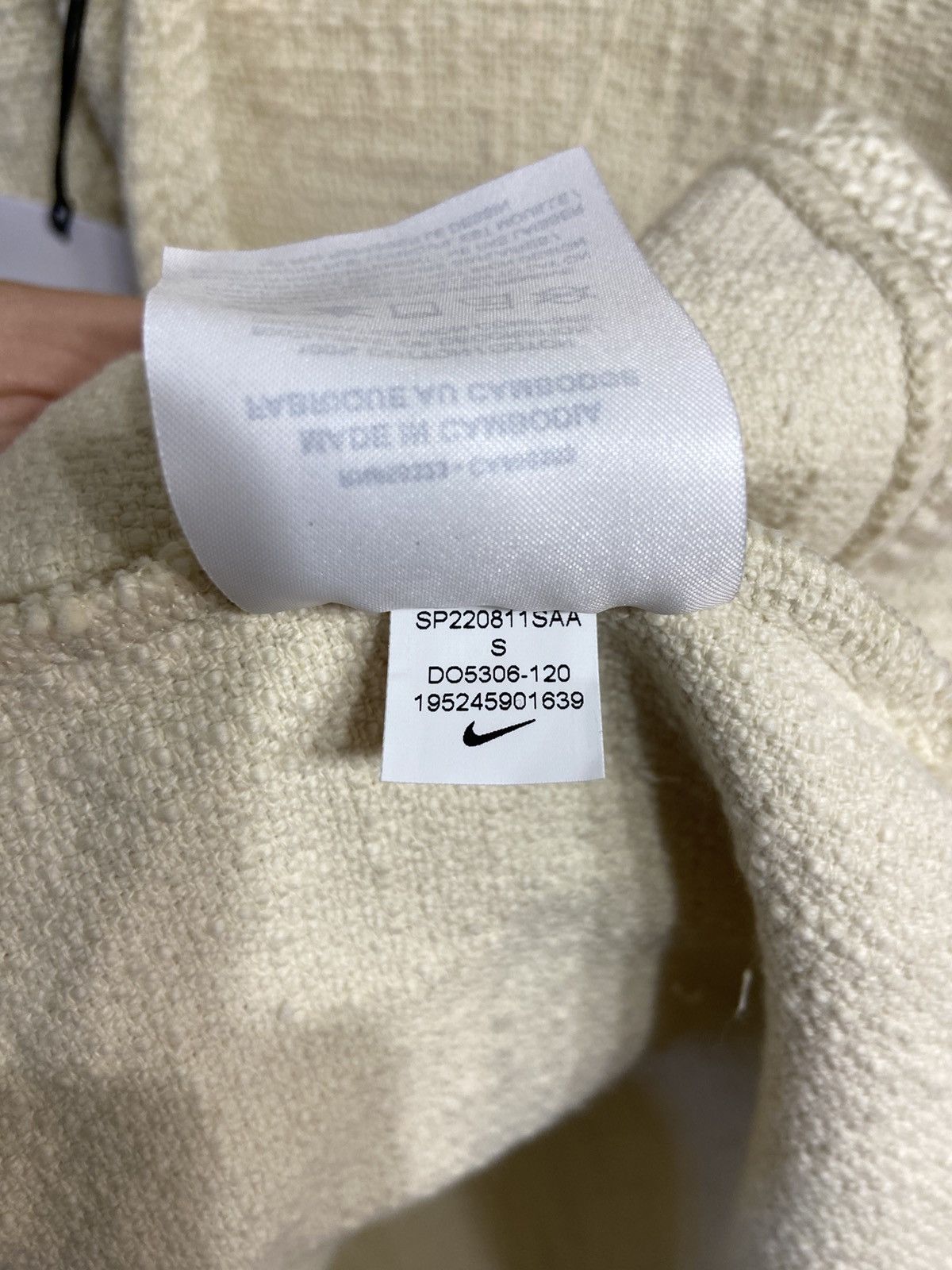 Nike × Stussy Nike x Stüssy NRG Pullover Hoodie S Size US S / EU 44-46 / 1 - 13 Thumbnail