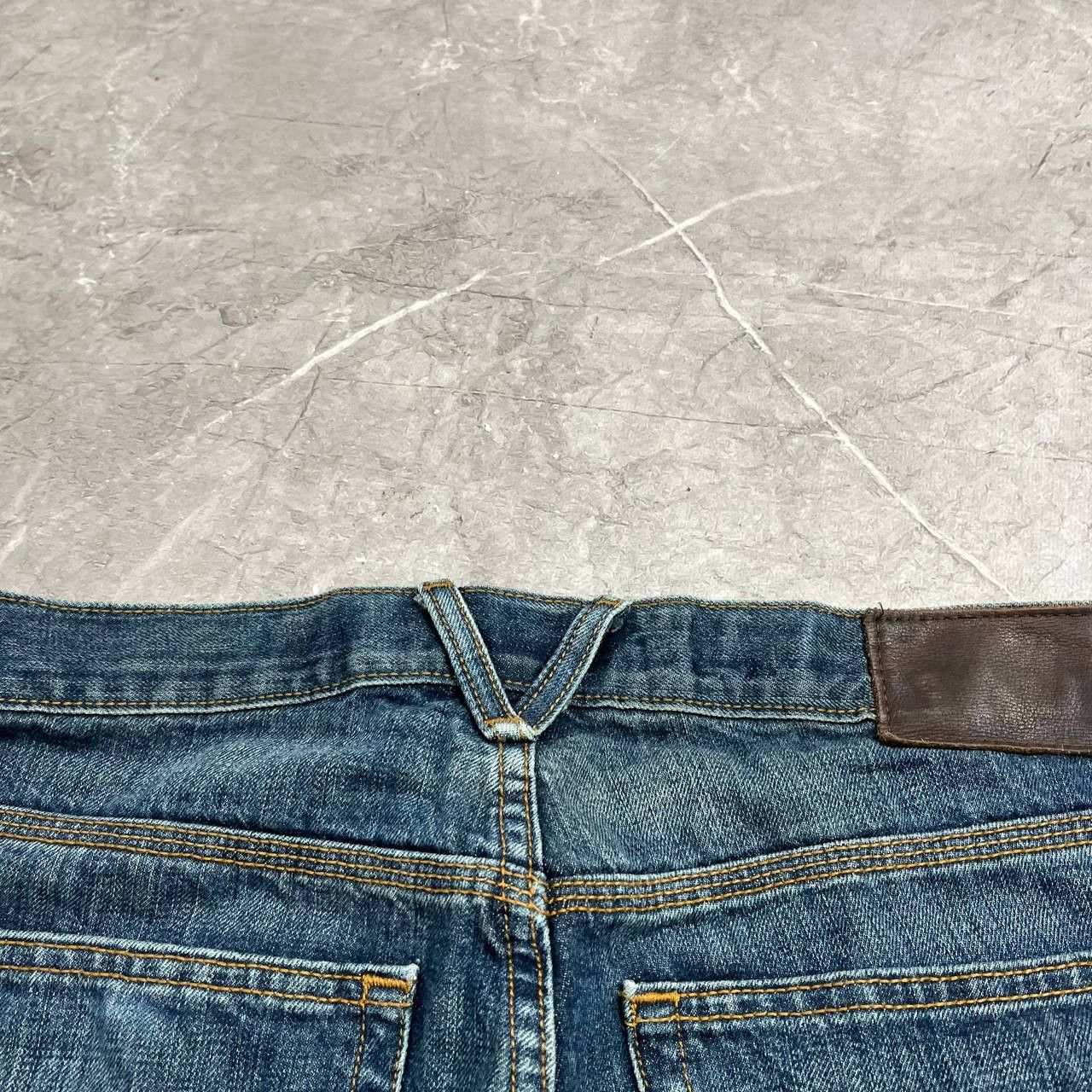 Harley Davidson Harley Davidson Men's Motorcycle Jeans with Knee size 32x30 Size US 33 - 2 Thumbnail