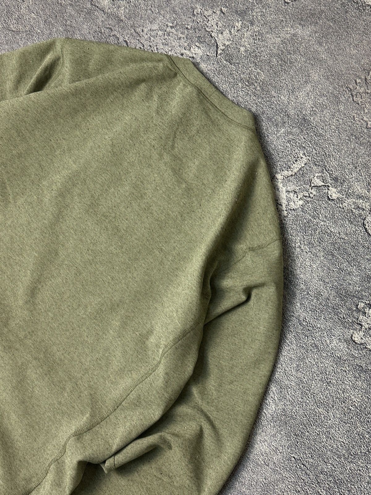 Carhartt Carhartt Force Tecnology Light Pocket Sweatshirt Olive Green Size US XL / EU 56 / 4 - 8 Thumbnail