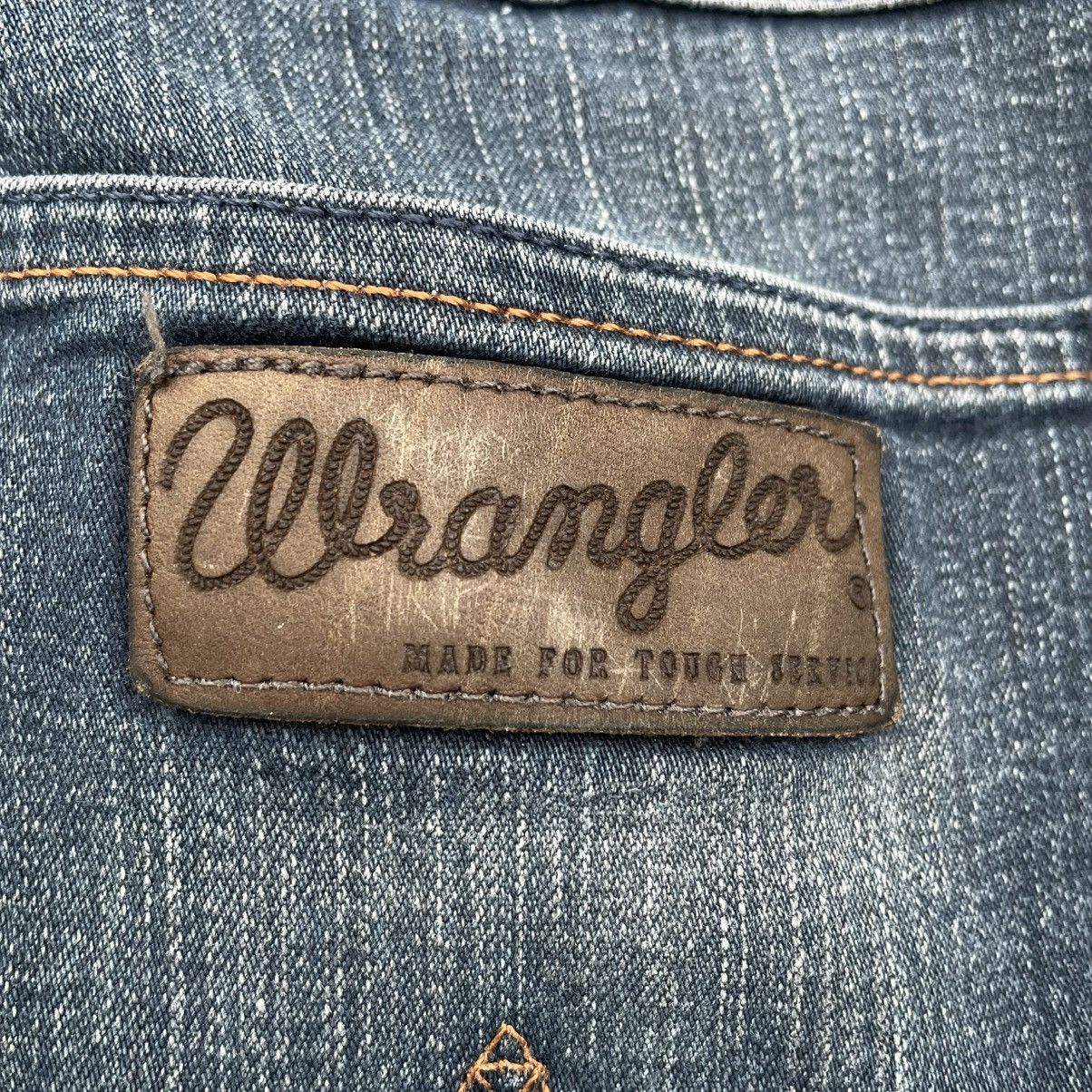Wrangler Vintage Style By USA Wrangler Arizona W36xL30 Size US 36 / EU 52 - 10 Thumbnail