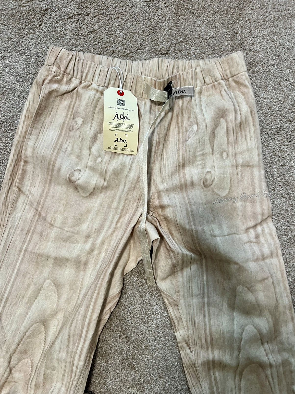 Advisory Board Crystals Advisory Board Crystals Pants Size US 32 / EU 48 - 3 Thumbnail