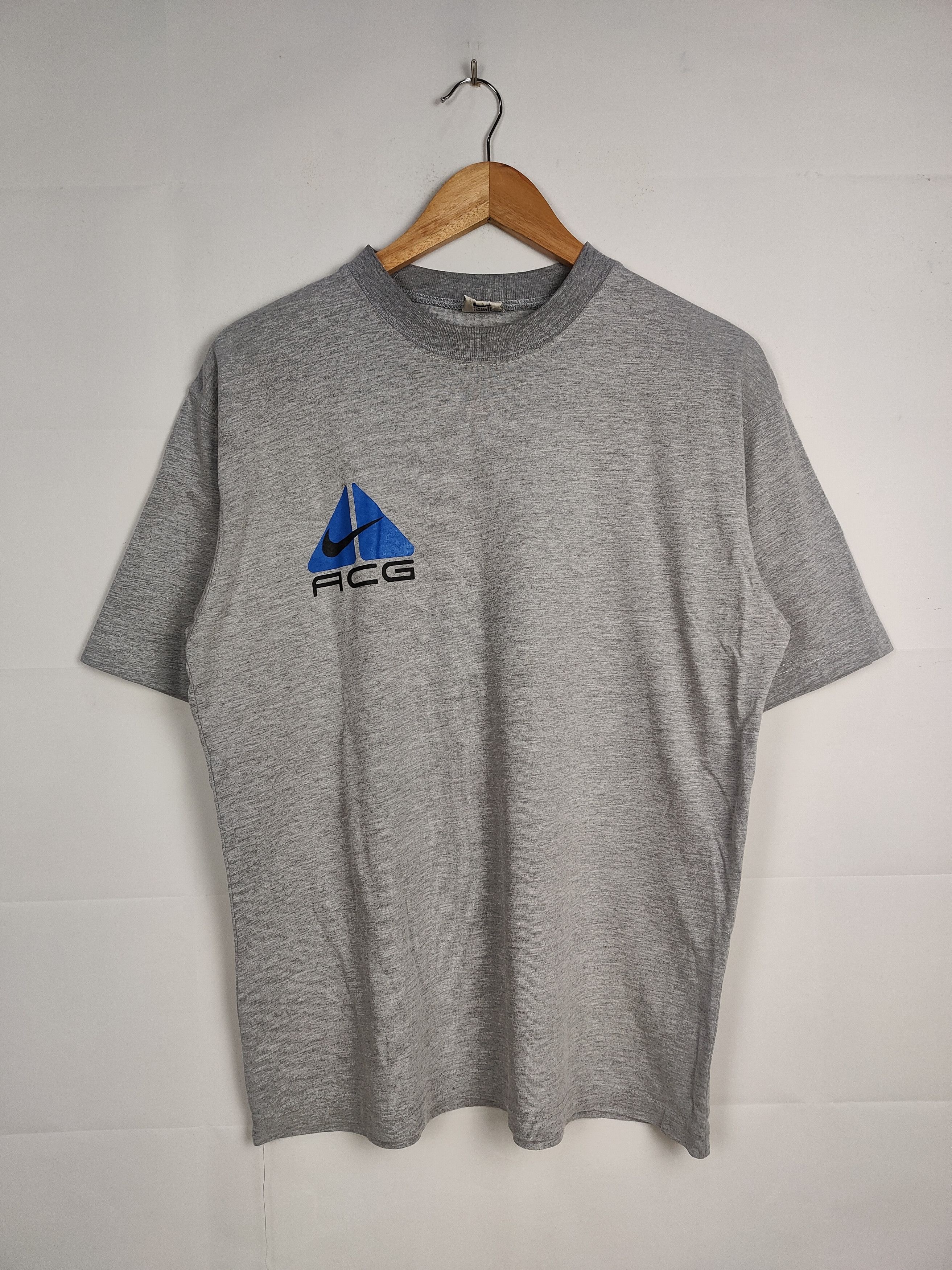 Nike ACG × Vintage Vintage Nike ACG Shirt Size US L / EU 52-54 / 3 - 1 Thumbnail
