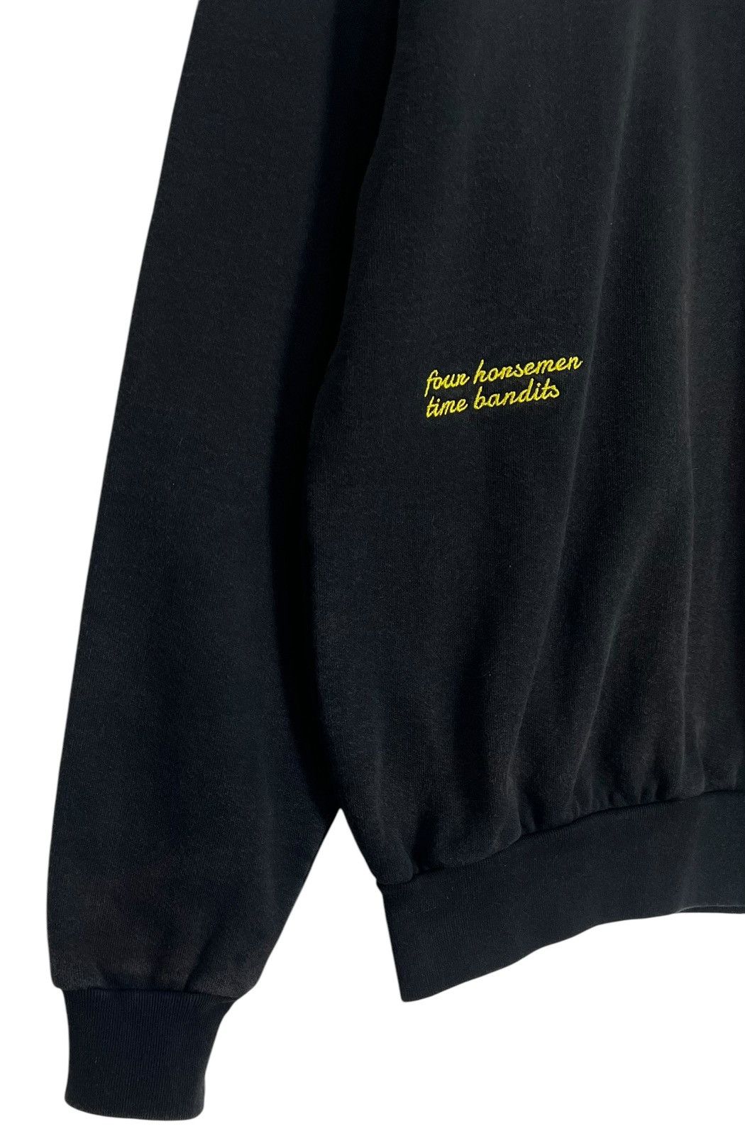 Four Horsemen Sunfaded Four Horsemen “time bandits” Sweatshirt Size US M / EU 48-50 / 2 - 3 Thumbnail