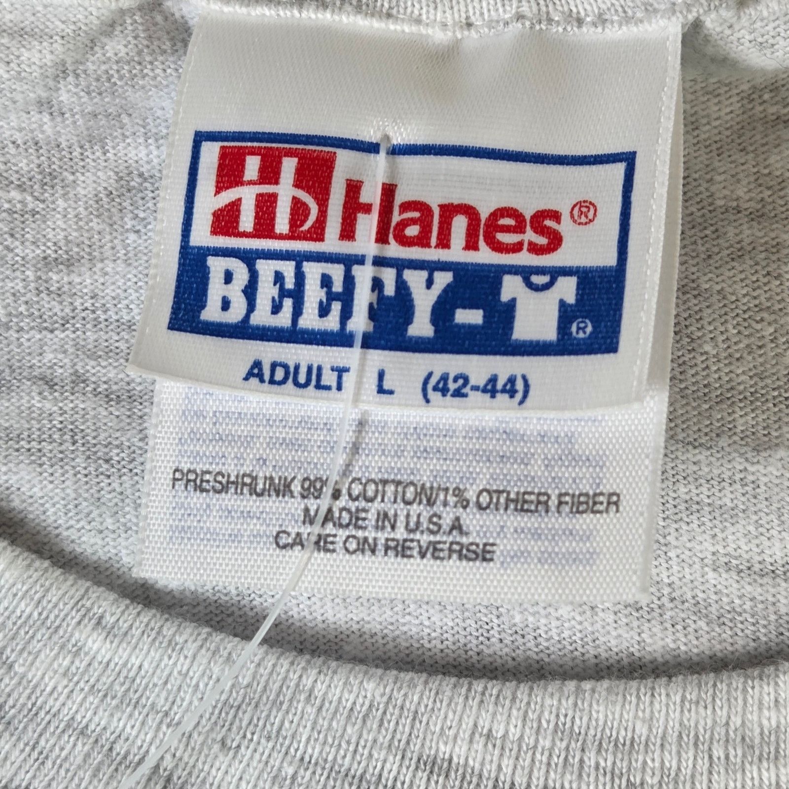 Hanes Coca Cola 1996 Olympic Games Tee USA Hanes L Size US L / EU 52-54 / 3 - 4 Thumbnail
