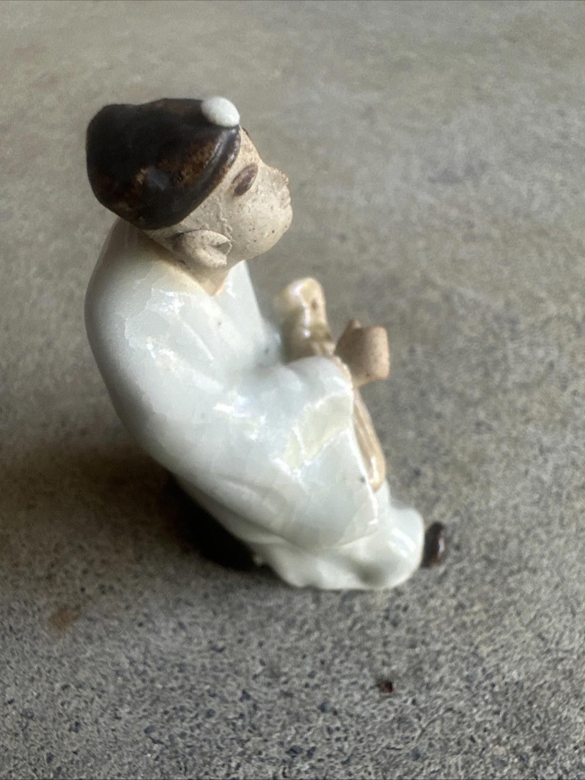 Designer vintage chinese mudmen figurine Size ONE SIZE - 3 Thumbnail