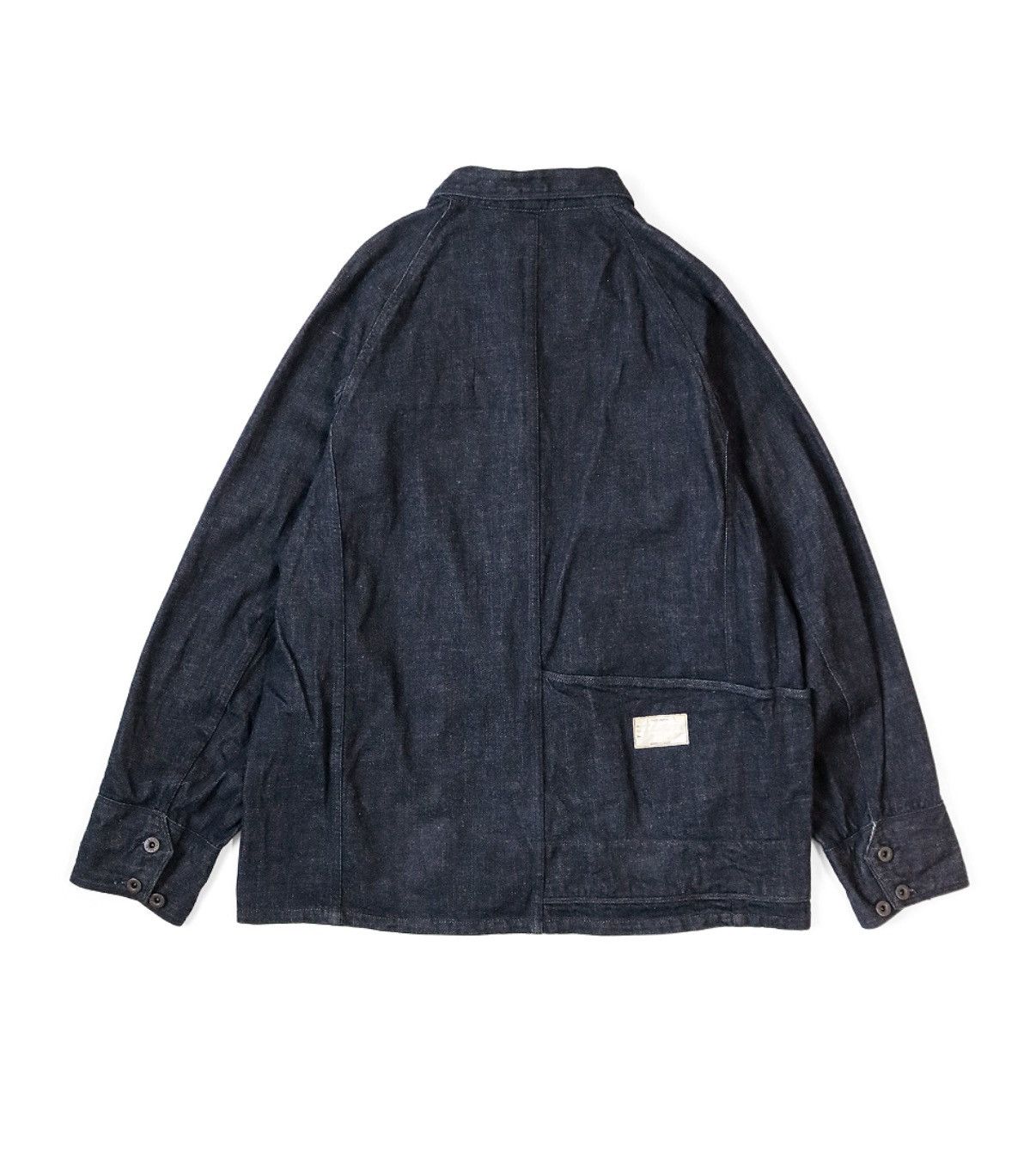Kapital kapital 12oz Cactus coverall jacket size 5 Size US XXL / EU 58 / 5 - 3 Thumbnail
