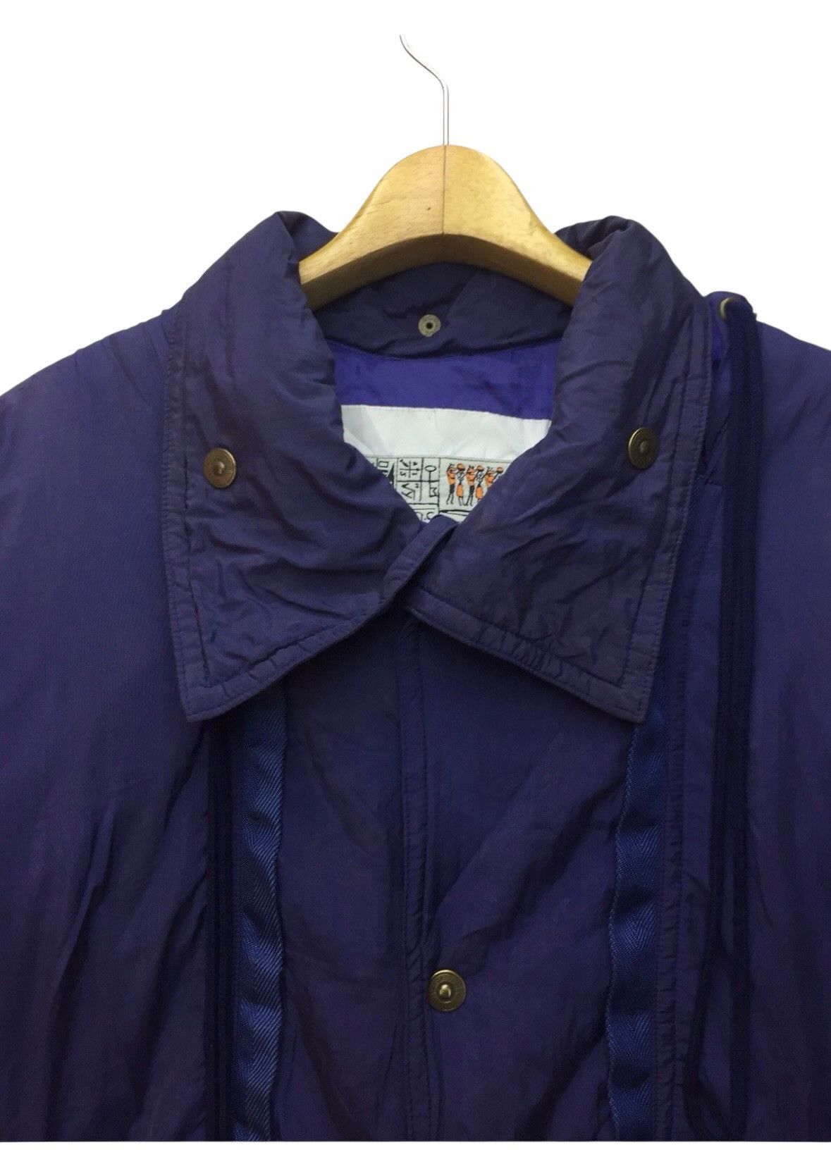 Hai Sporting Gear HAI Sporting Gear Issey miyake Jacket Size US M / EU 48-50 / 2 - 3 Thumbnail