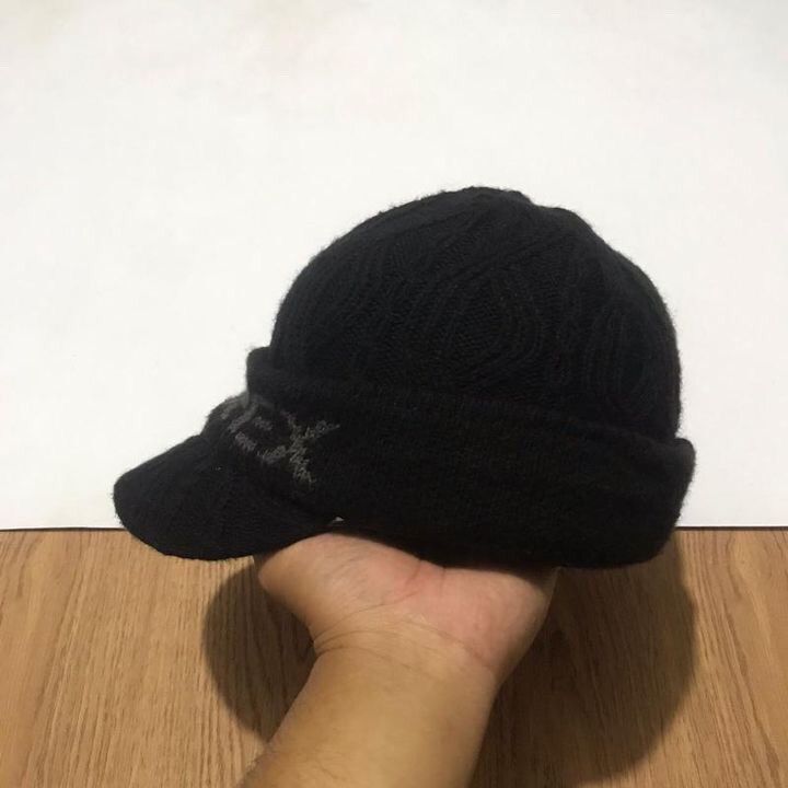 Avirex × Vintage Avirex Snow Beani Hat Size ONE SIZE - 3 Thumbnail