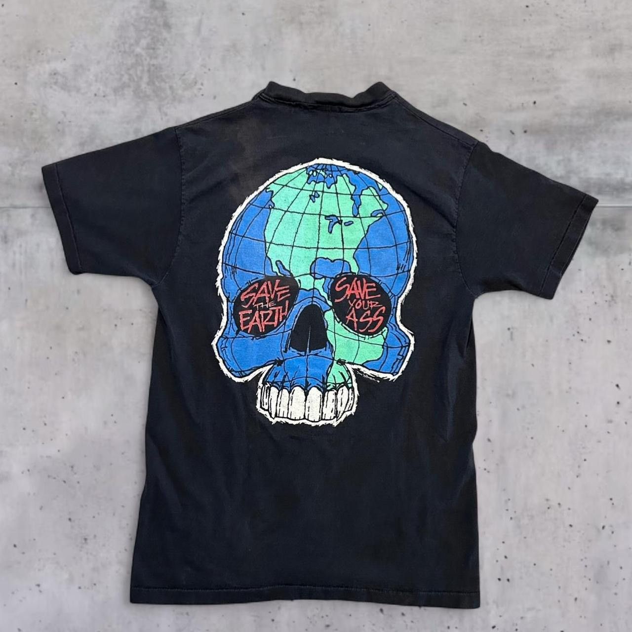 Life's a Beach VINTAGE Lifes a Beach Tee - Single Stitch - Rare Graphic- L Size US L / EU 52-54 / 3 - 1 Thumbnail