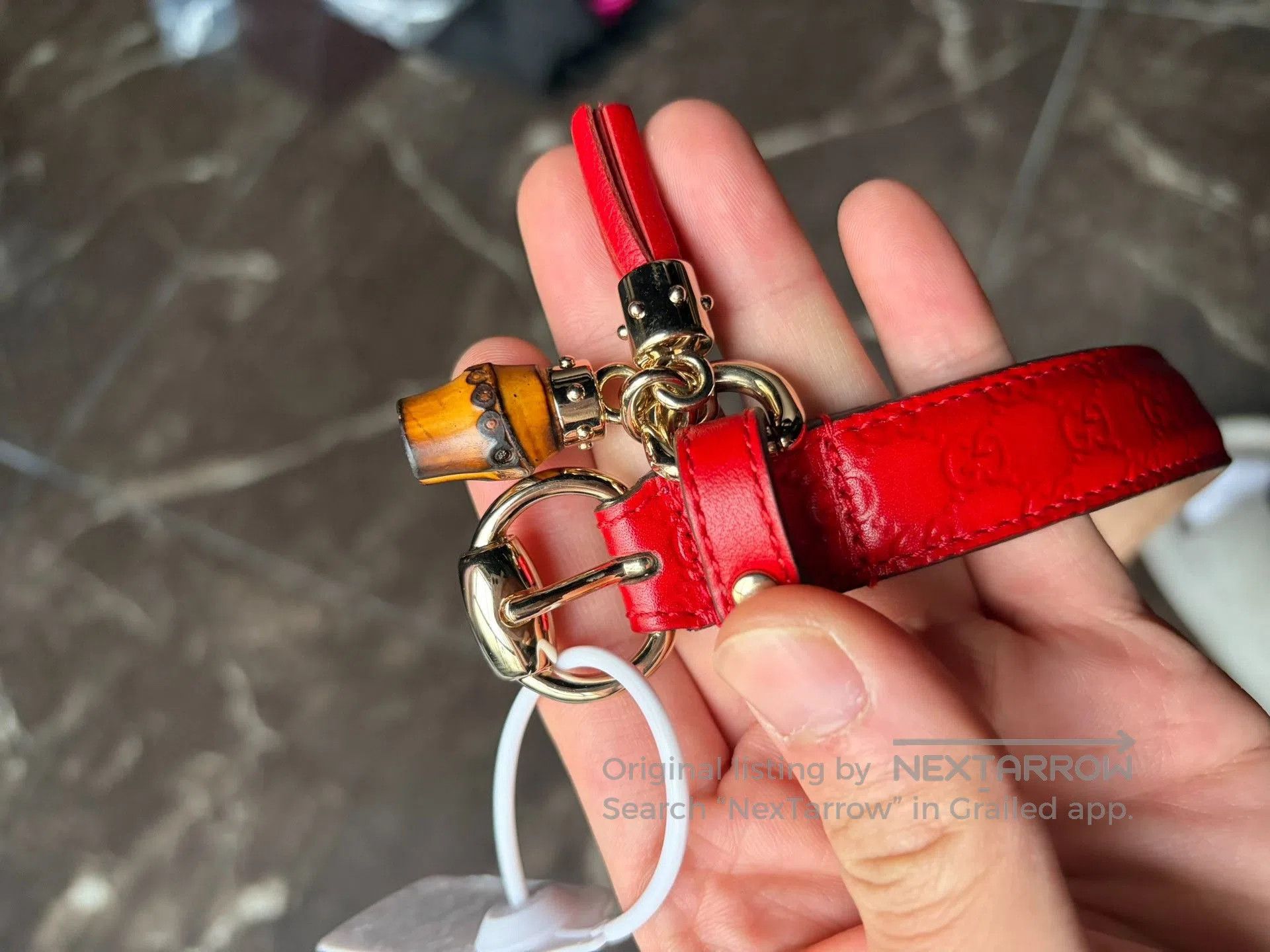 Gucci Gucci Women's Belt Size 85. Size ONE SIZE - 3 Thumbnail