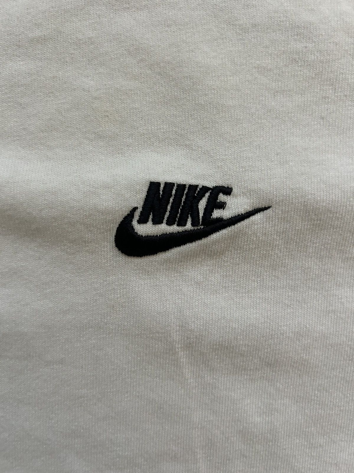 Nike Air max 90 center logo Nike tee Size US S / EU 44-46 / 1 - 4 Thumbnail