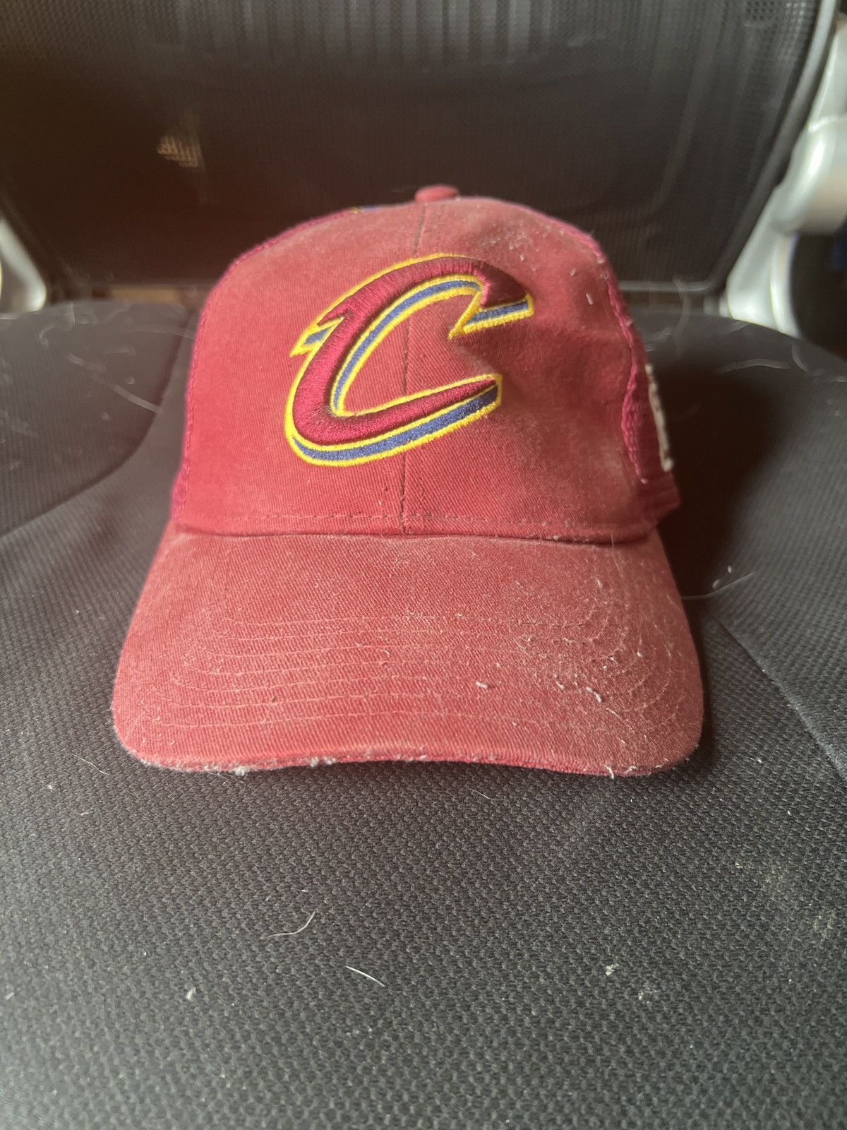 NBA Cleveland Cavaliers Drug Mart Mesh Snapback Size ONE SIZE - 1 Thumbnail