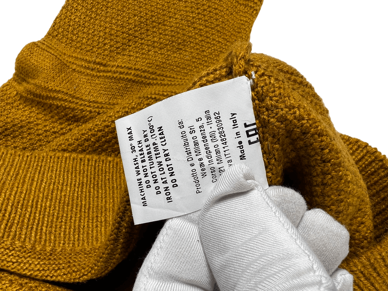 Baldinini Baldinini Sweater S Size US S / EU 44-46 / 1 - 8 Thumbnail