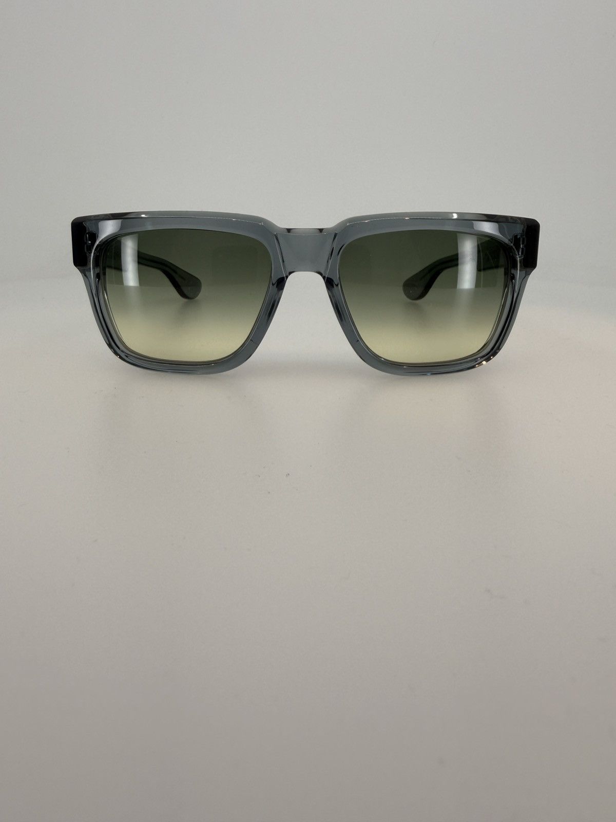 Chrome Hearts Chrome Hearts Box Officer Sunglasses Slate Size ONE SIZE - 1 Thumbnail