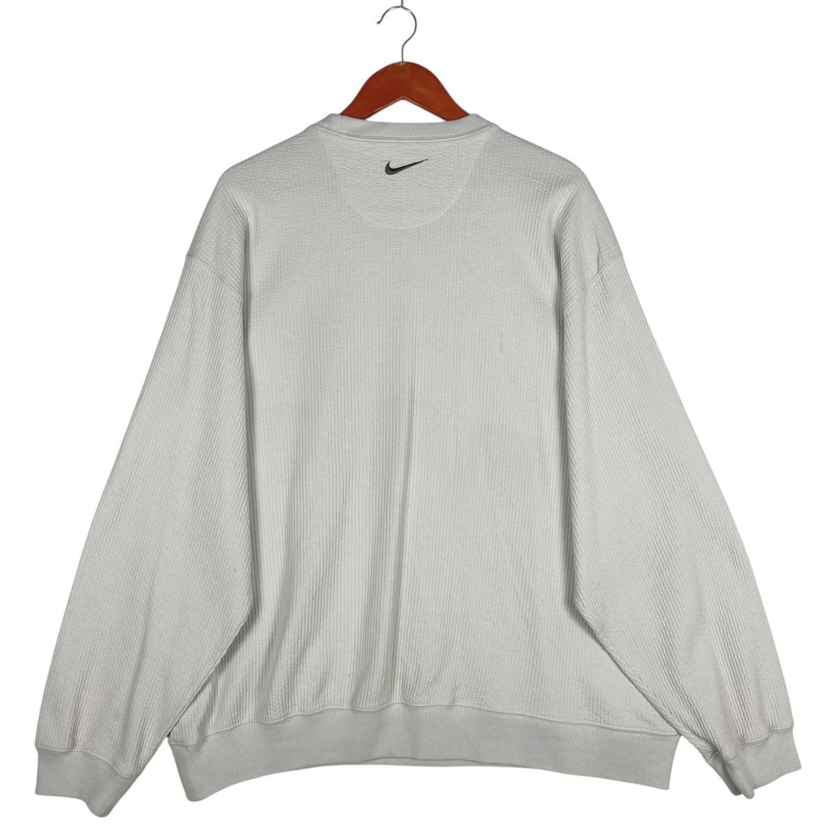 Nike 90s Nike Whitney Oaks Crewneck Sweatshirt Size L Size US L / EU 52-54 / 3 - 2 Thumbnail