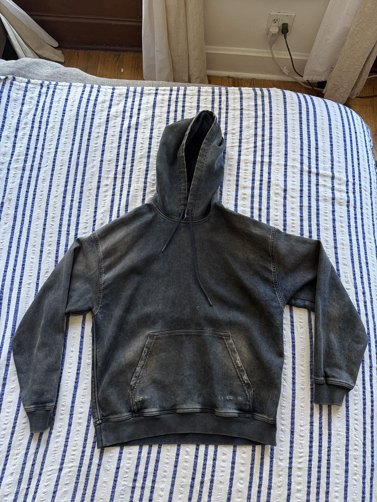 Diesel Diesel Pullover Hoodie Size US M / EU 48-50 / 2 - 1 Thumbnail