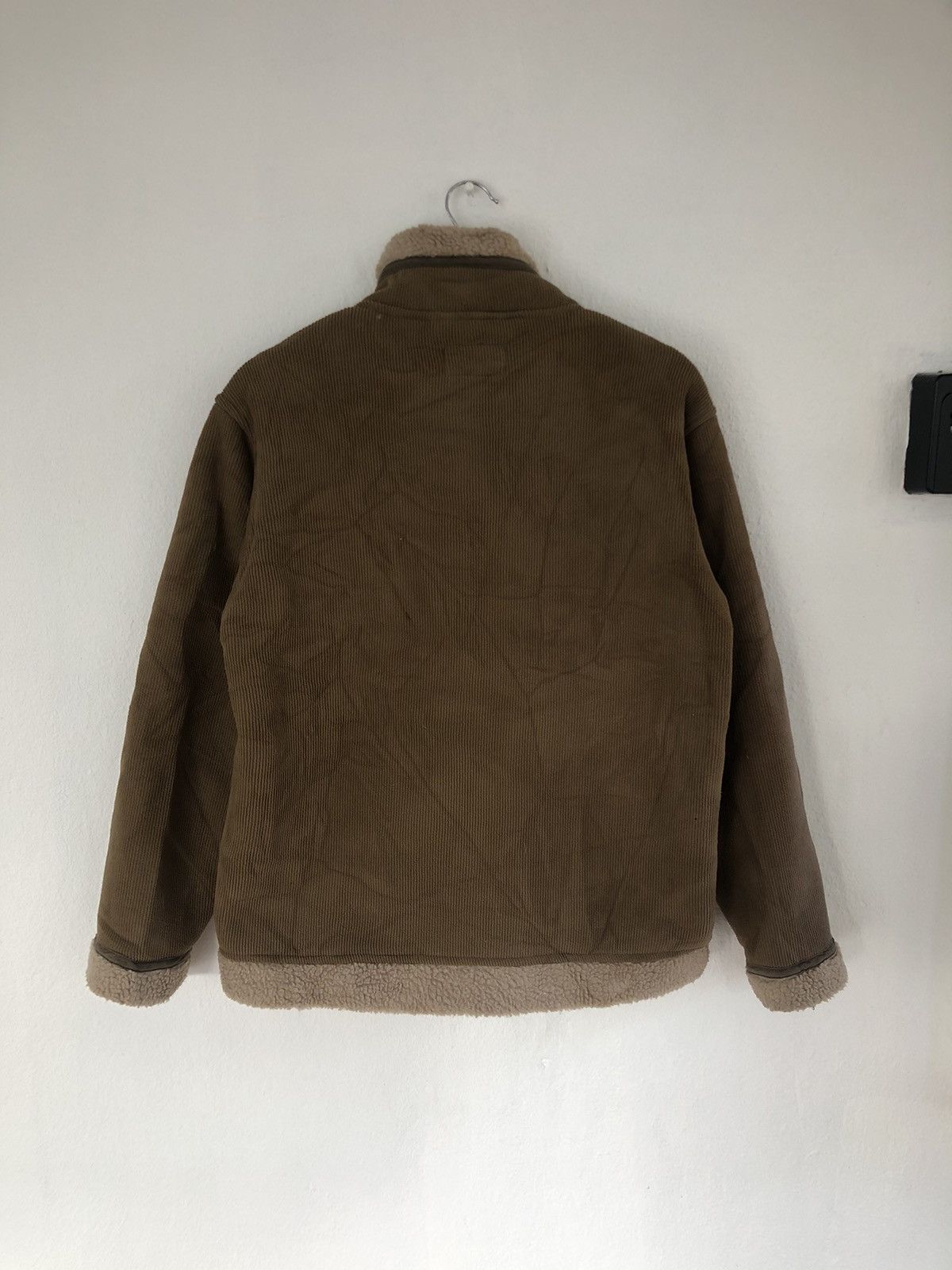 Japanese Brand Vintage First Down Cudroy Fleece Size US M / EU 48-50 / 2 - 2 Thumbnail