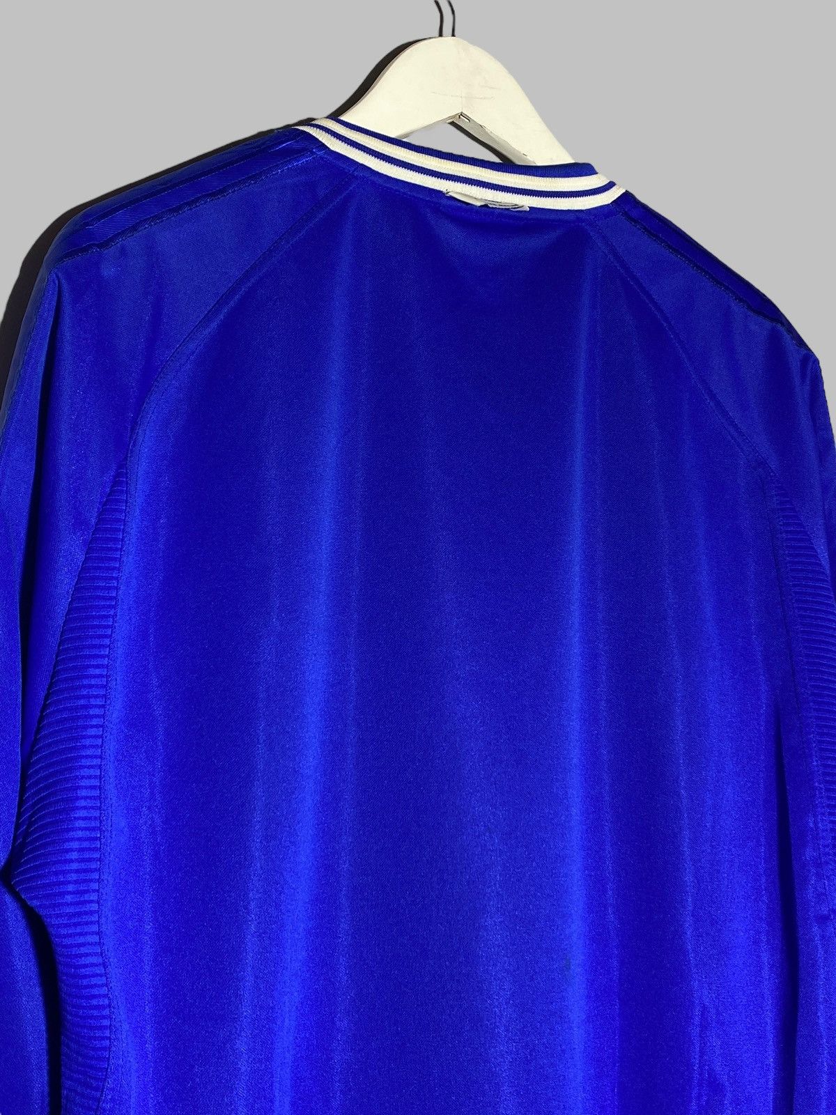 Umbro 🔥 00s CHELSEA ADIDAS JERSEY VINTAGE RARE STAMFORD BRIDGE Size US L / EU 52-54 / 3 - 17 Thumbnail