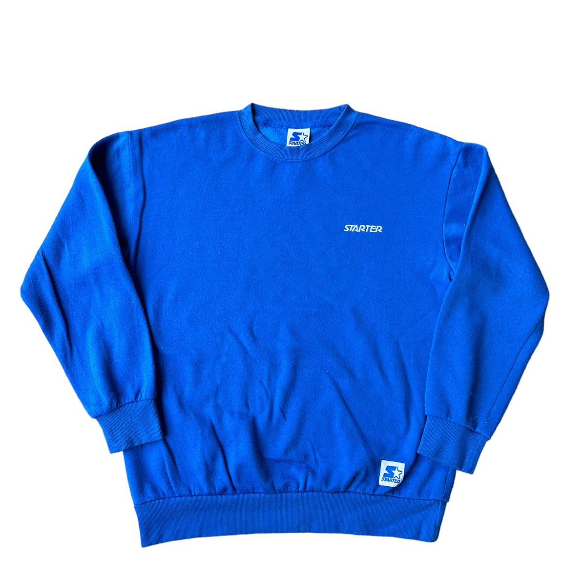 Starter Starter big logo sweatshirts Size US L / EU 52-54 / 3 - 6 Thumbnail