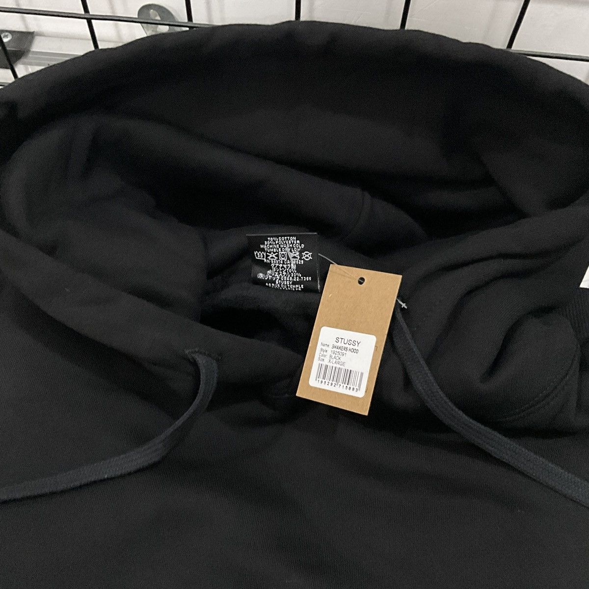 Stussy Stussy tee Size US XL / EU 56 / 4 - 5 Thumbnail