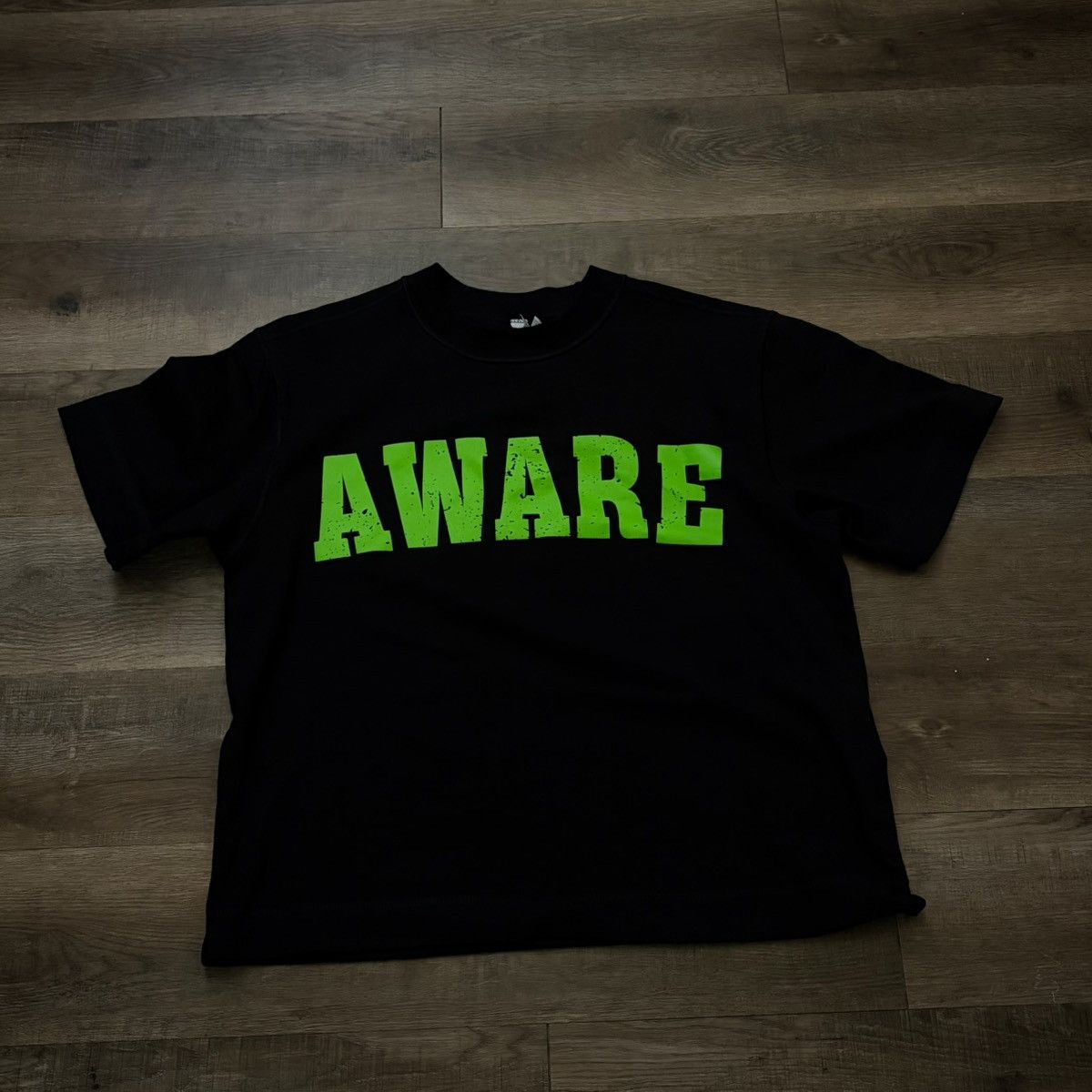 Handmade Vintage Aware Tee Size US M / EU 48-50 / 2 - 1 Thumbnail