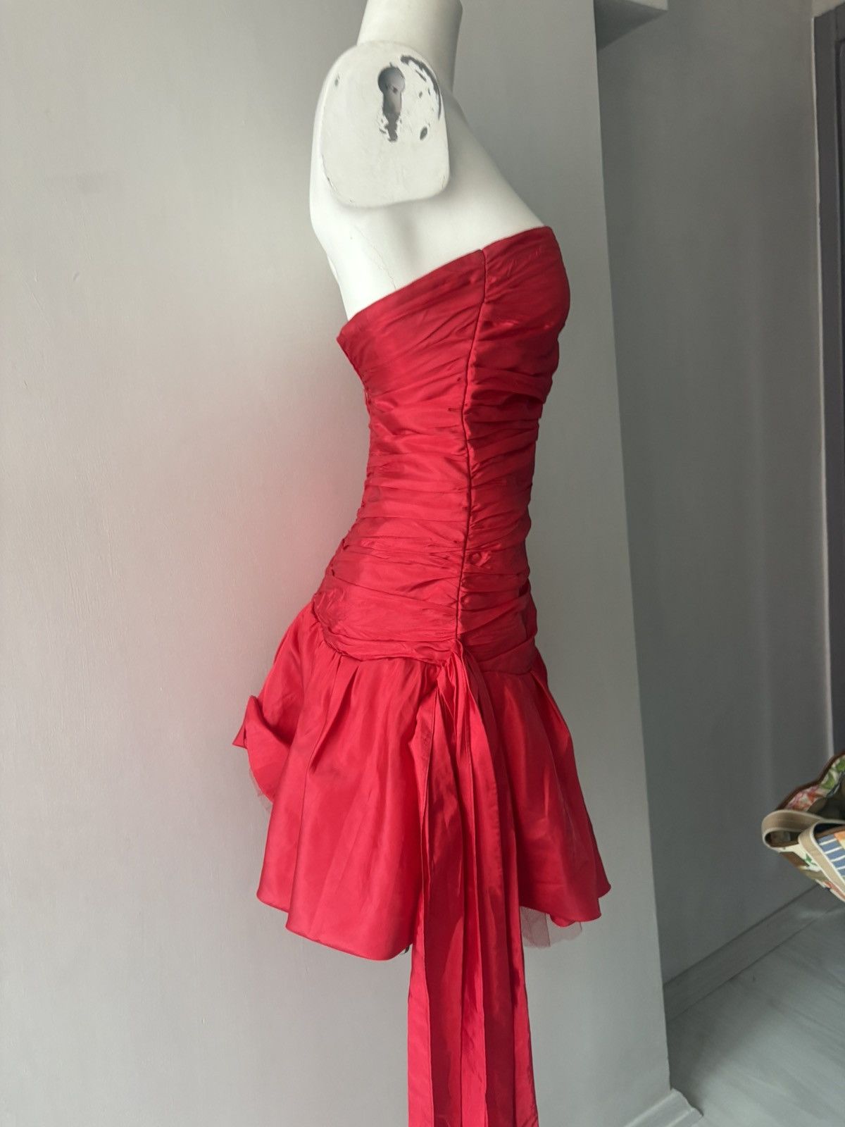 Vintage Vakkorama dress Size L / US 10 / IT 46 - 11 Thumbnail