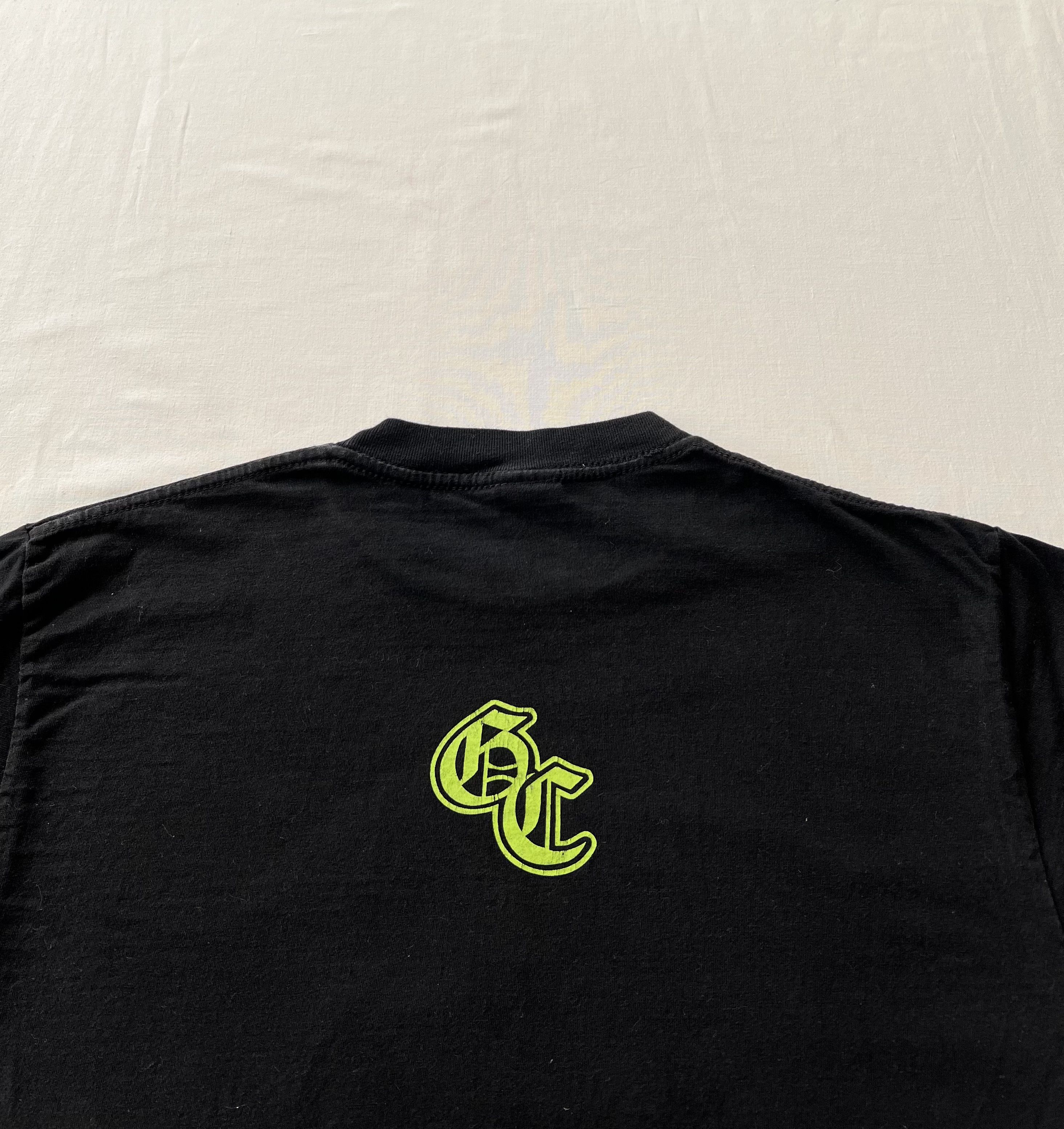 Band Tees Vintage 00s Good Charlotte The Young & The Hopeless Tee Size US M / EU 48-50 / 2 - 10 Thumbnail