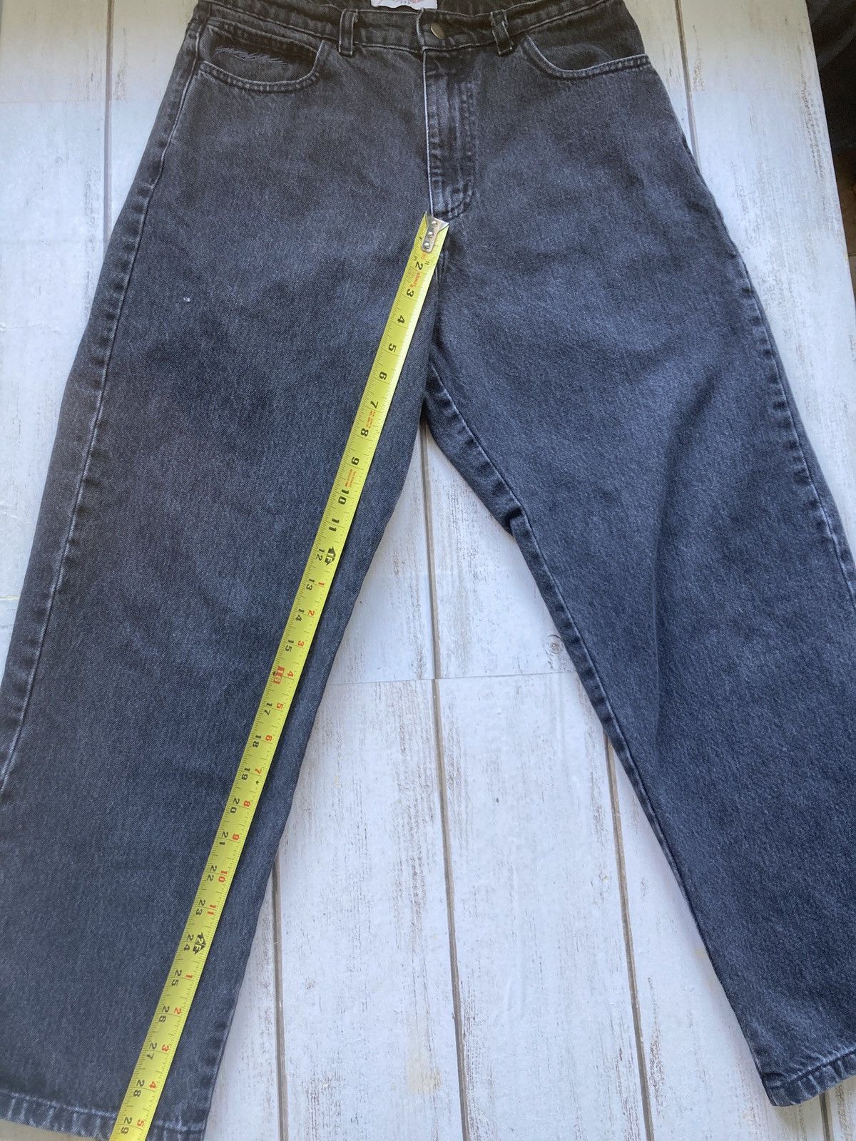 Yardsale Jeans in Black, Men's (Size 30) — image 5 of 6