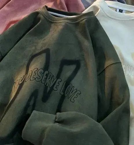 Aran Isles Knitwear Men's sweatshirt with print Size US M / EU 48-50 / 2 - 2 Thumbnail