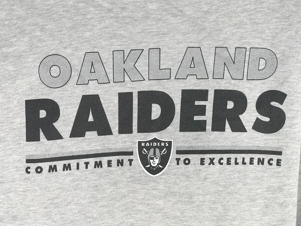 NFL × Vintage vintage oakland riders nfl club american football Size US L / EU 52-54 / 3 - 3 Thumbnail