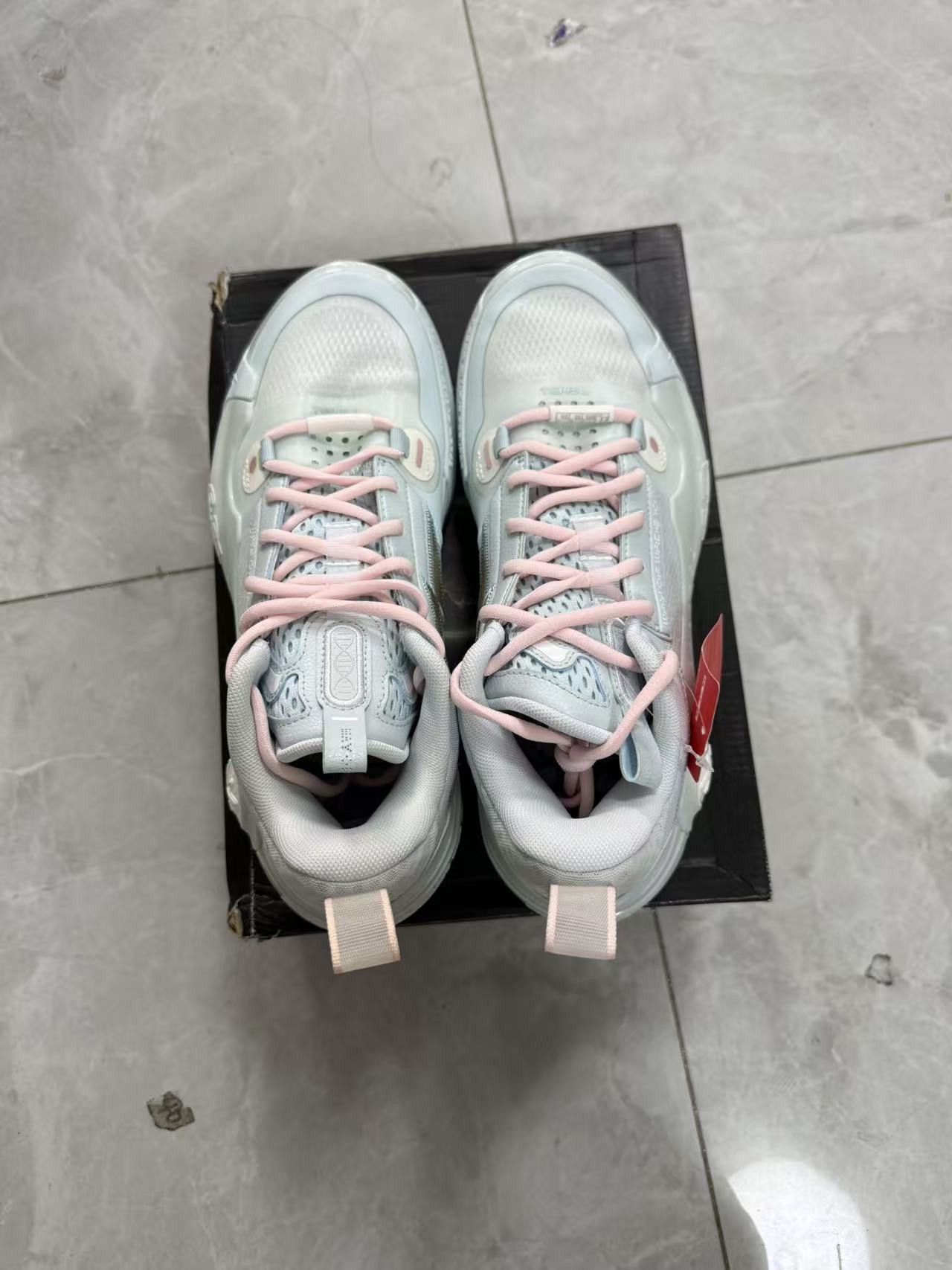 Li-Ning Li Ning Low-Top Sneakers Size US 9 / EU 42 - 8 Thumbnail