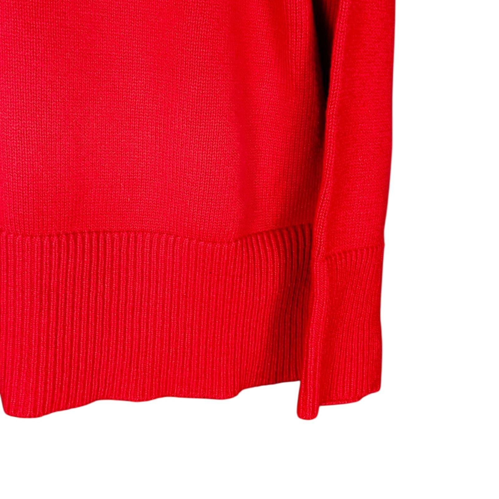 Lucky Brand Lucky Brand Women's Small Cotton Cashmere Blend Sweater Size S / US 4 / IT 40 - 8 Thumbnail