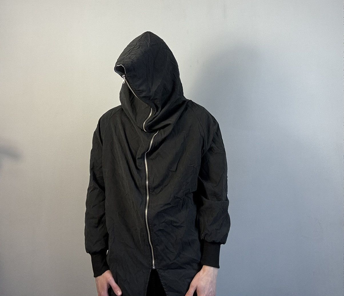 Seditionaries Very crazy Full Zip Archive Hoodie Avant Garde Hype Size US M / EU 48-50 / 2 - 5 Thumbnail