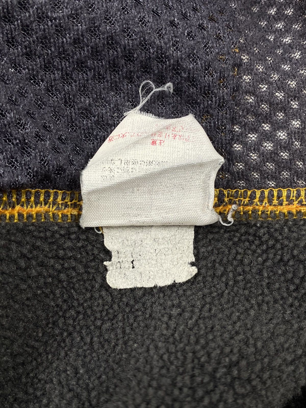 Patagonia 1990’s Vintage Patagonia Orange Full Zip Pile Fleece Jacket Size US XL / EU 56 / 4 - 16 Thumbnail