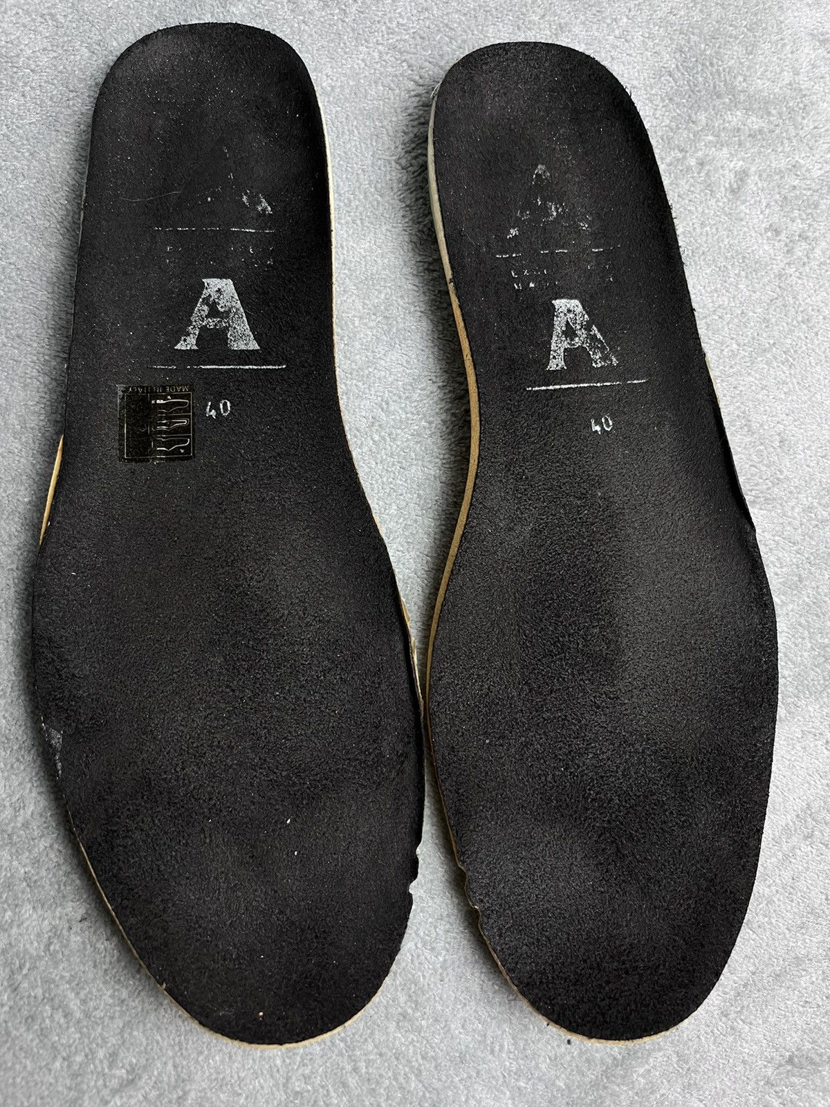 1017 ALYX 9SM × ROA Alyx x Roa - FW/18 knit hiking boots Size US 8.5 / EU 41-42 - 11 Thumbnail