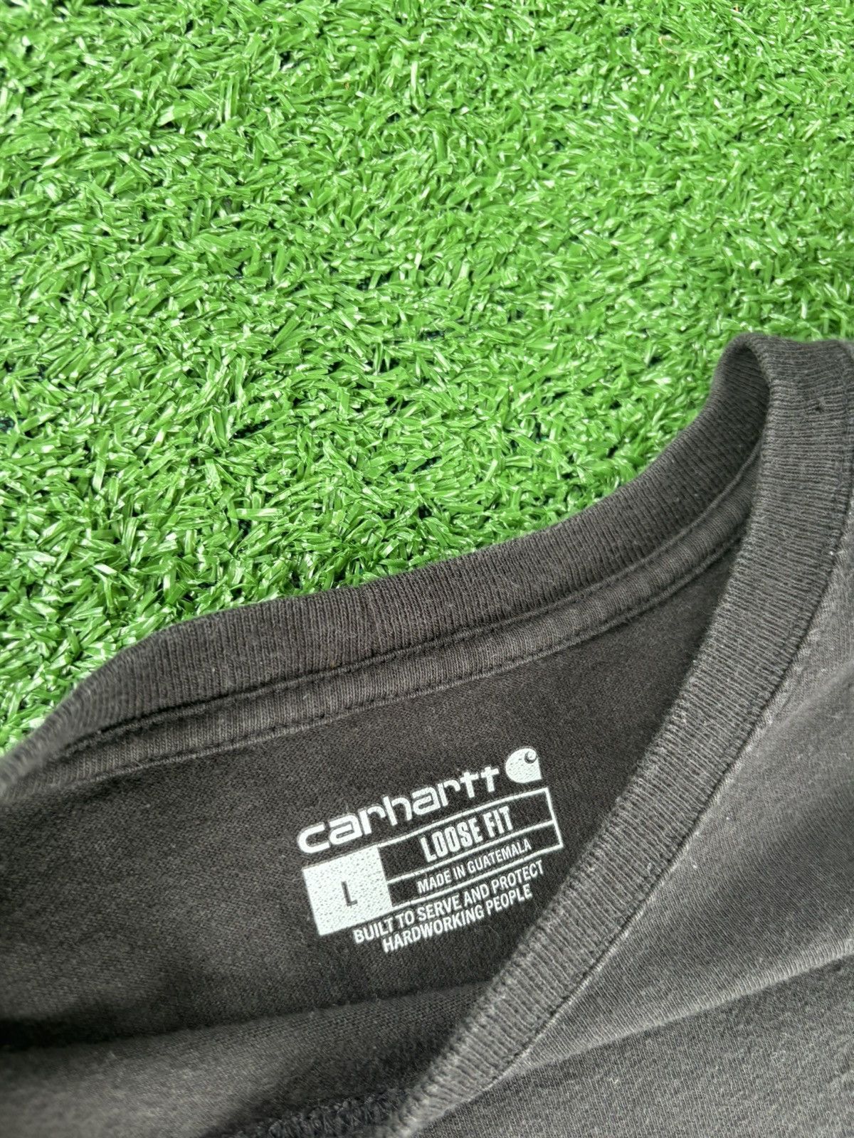 Carhartt Carhartt Long Sleeve Size US L / EU 52-54 / 3 - 2 Thumbnail