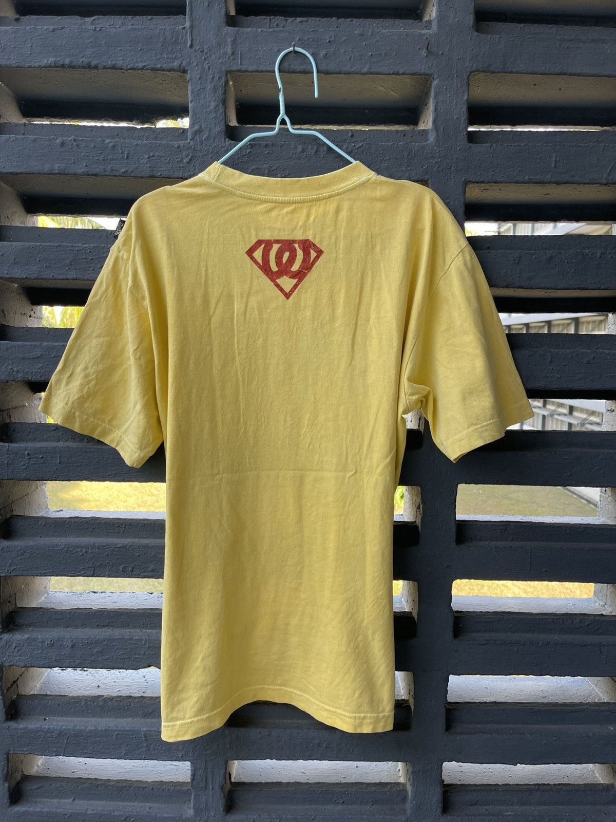 Vintage Superwomen t shirt Size US L / EU 52-54 / 3 - 2 Thumbnail