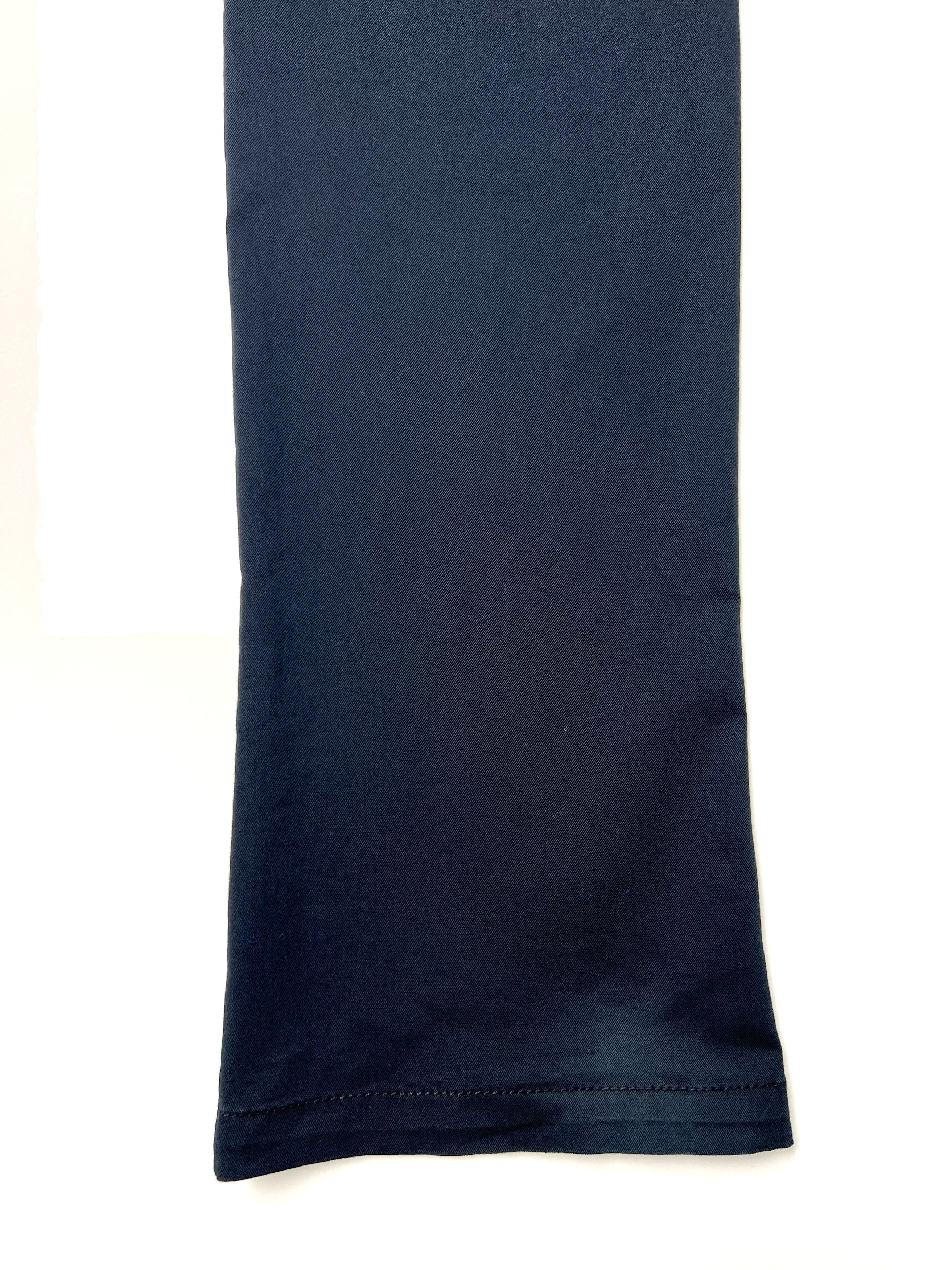 Prada PRADA SPORT LINEA ROSSA COTTON BLEND BLACK CASUAL PANTS Size US 32 / EU 48 - 15 Thumbnail