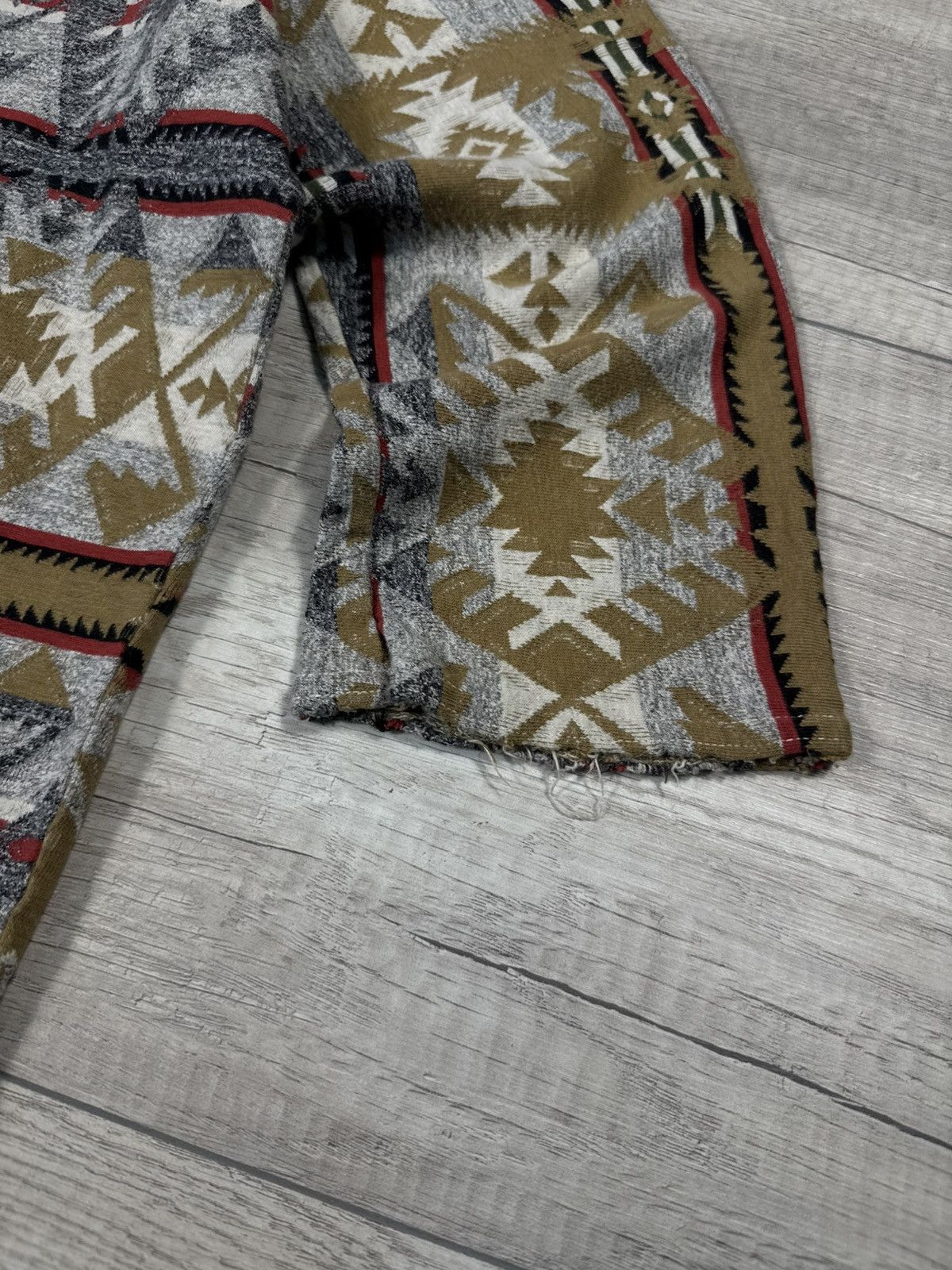 Kapital Kapital Japan T Shirt Cotton Aztec Ornament Size S 1 Size US S / EU 44-46 / 1 - 3 Thumbnail