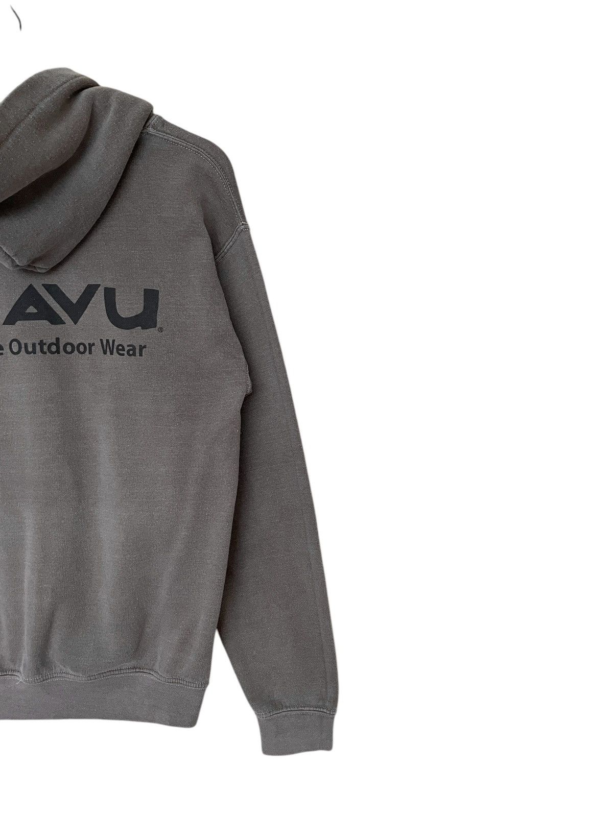 KAVU × Vintage Vintage Brand Kavu Sweatshirt 1990s Size US S / EU 44-46 / 1 - 8 Thumbnail