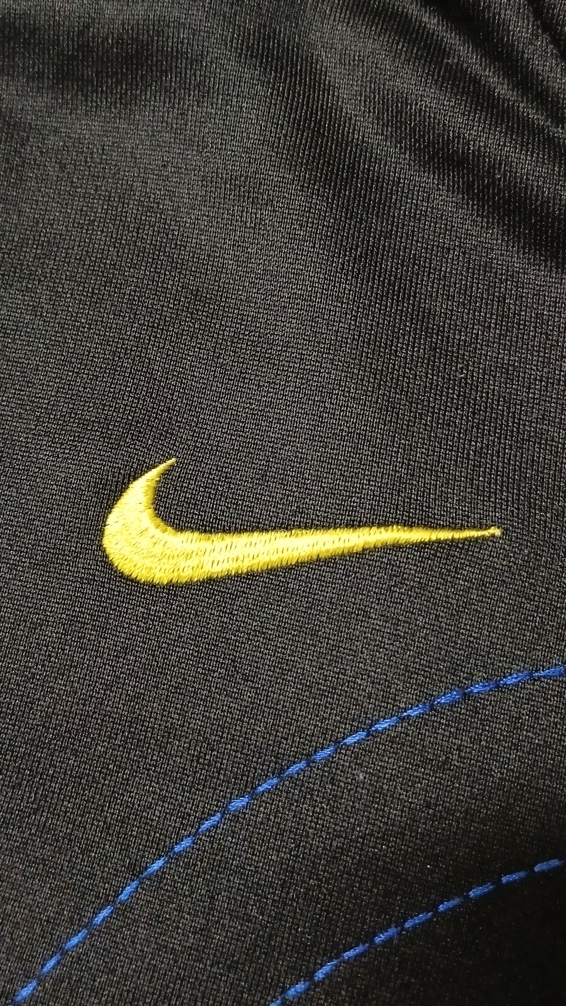 Nike × Vintage Nike Internazionale 1908 Training Hoodie Size US M / EU 48-50 / 2 - 5 Thumbnail