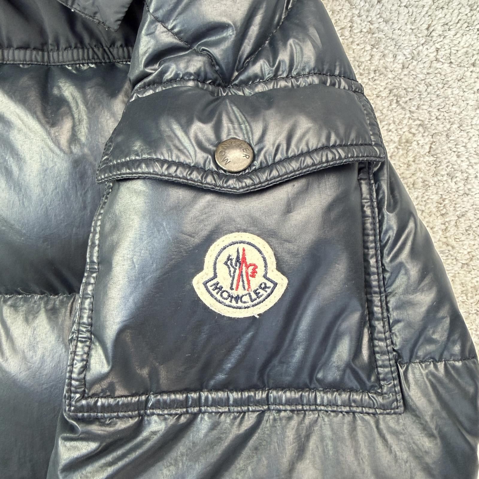 Moncler Moncler Masaya Size 2 M Size US M / EU 48-50 / 2 - 3 Thumbnail