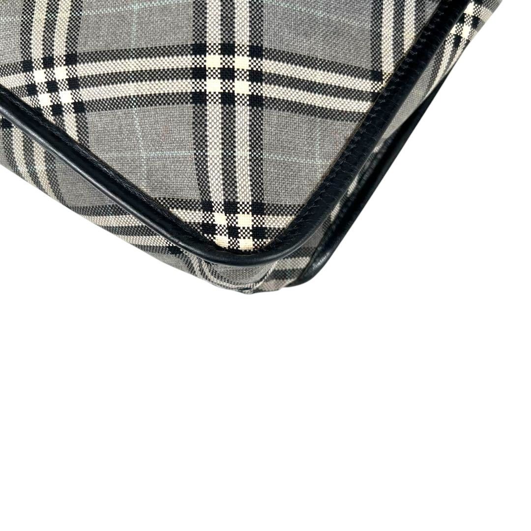 Burberry Burberry - Messenger Black Label Shoulder Bag Crossbody Size ONE SIZE - 5 Thumbnail