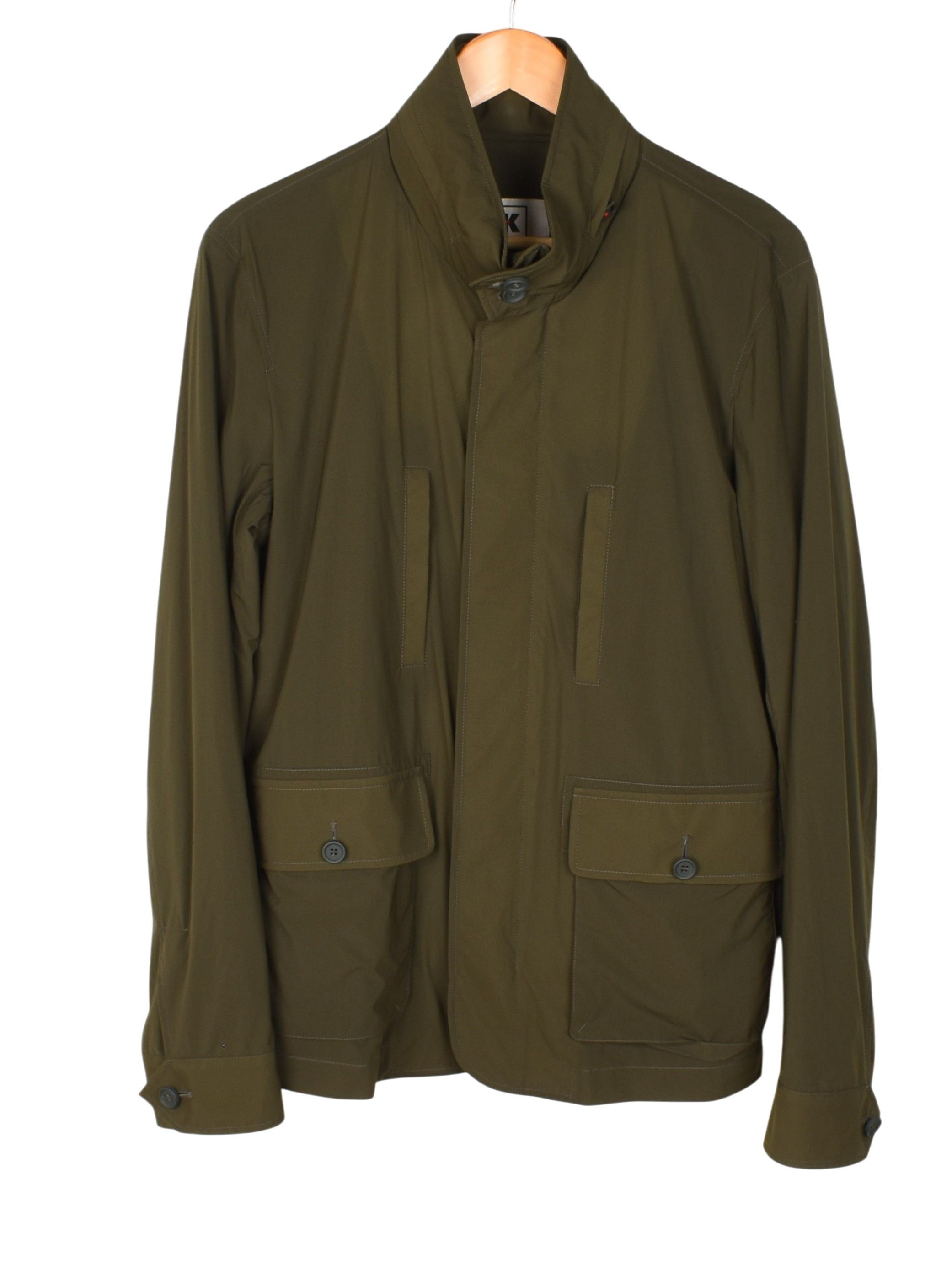 Kiton Kired By Kiton Japanese Fabric Men Jacket Size 52 Large Size US M / EU 48-50 / 2 - 1 Thumbnail
