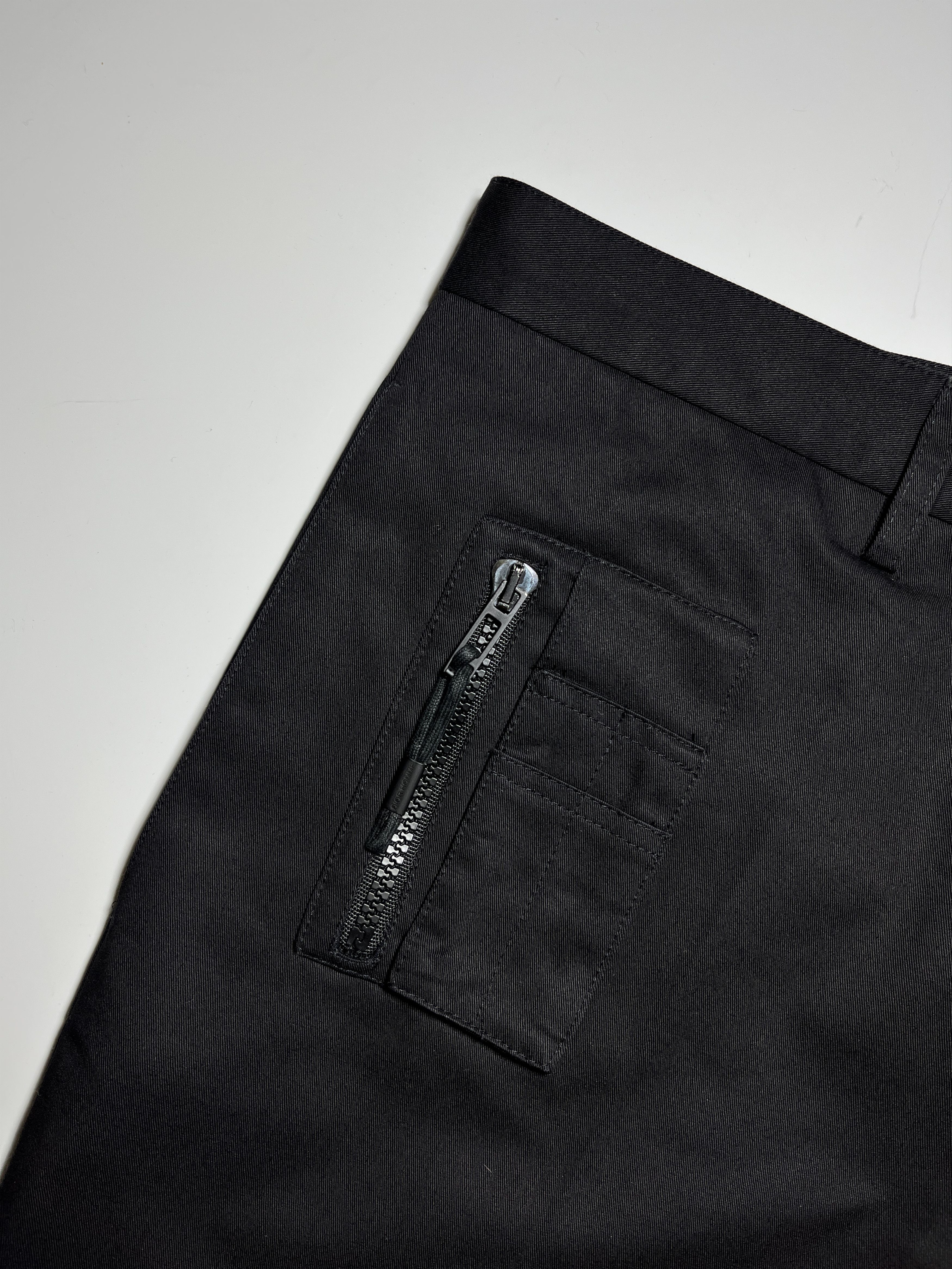 Dior Dior Homme SS04 Hedy Slimane Strip Cargo Pants Size 50 34 Size US 34 / EU 50 - 10 Thumbnail